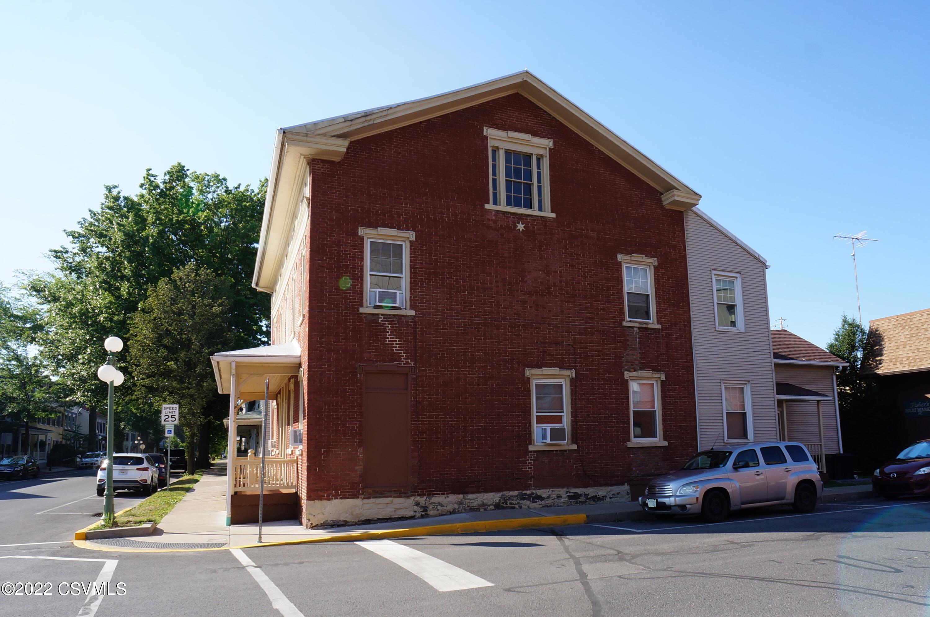 100 N 3RD Street