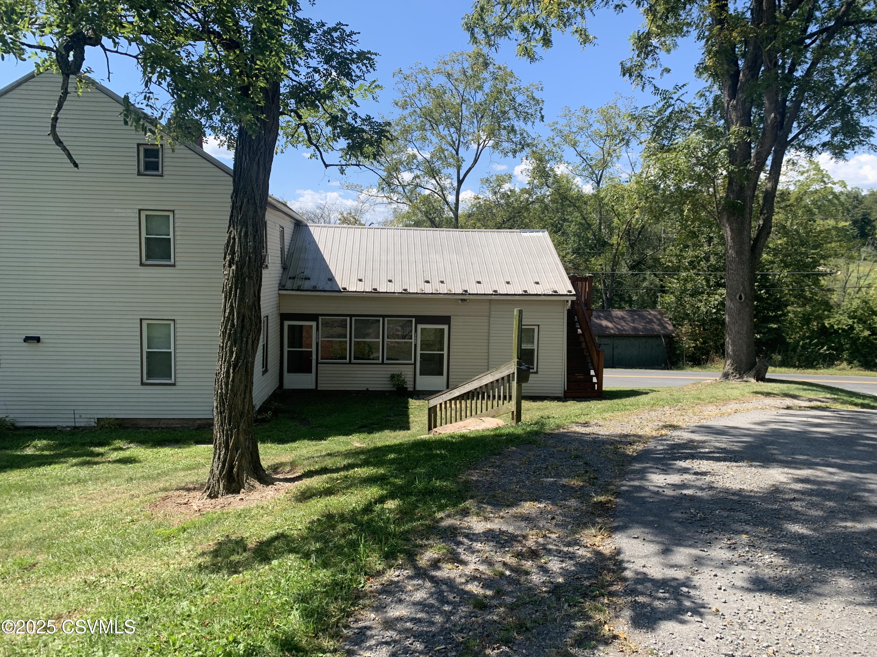 1994 FORT TITZELL Road