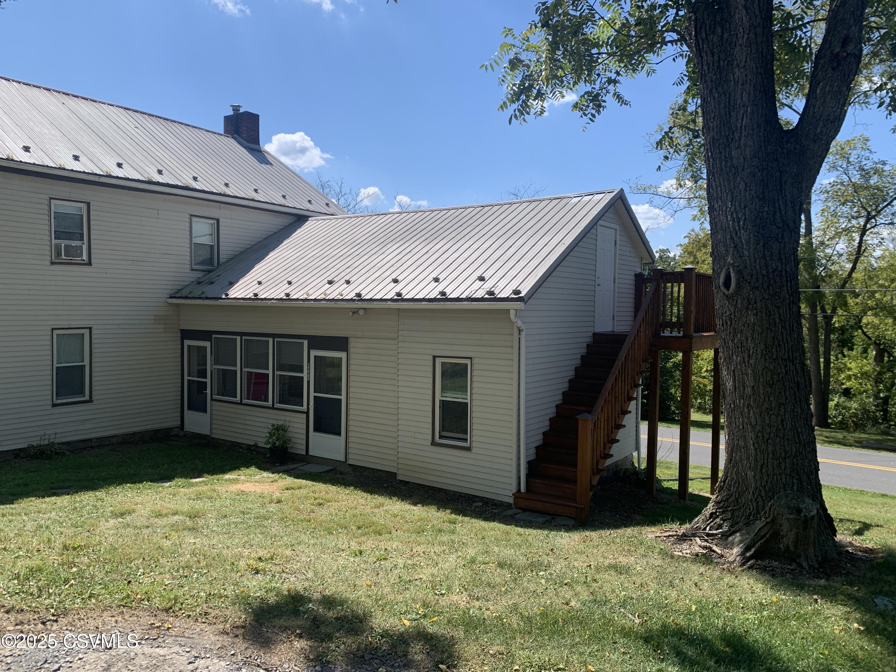1994 FORT TITZELL Road