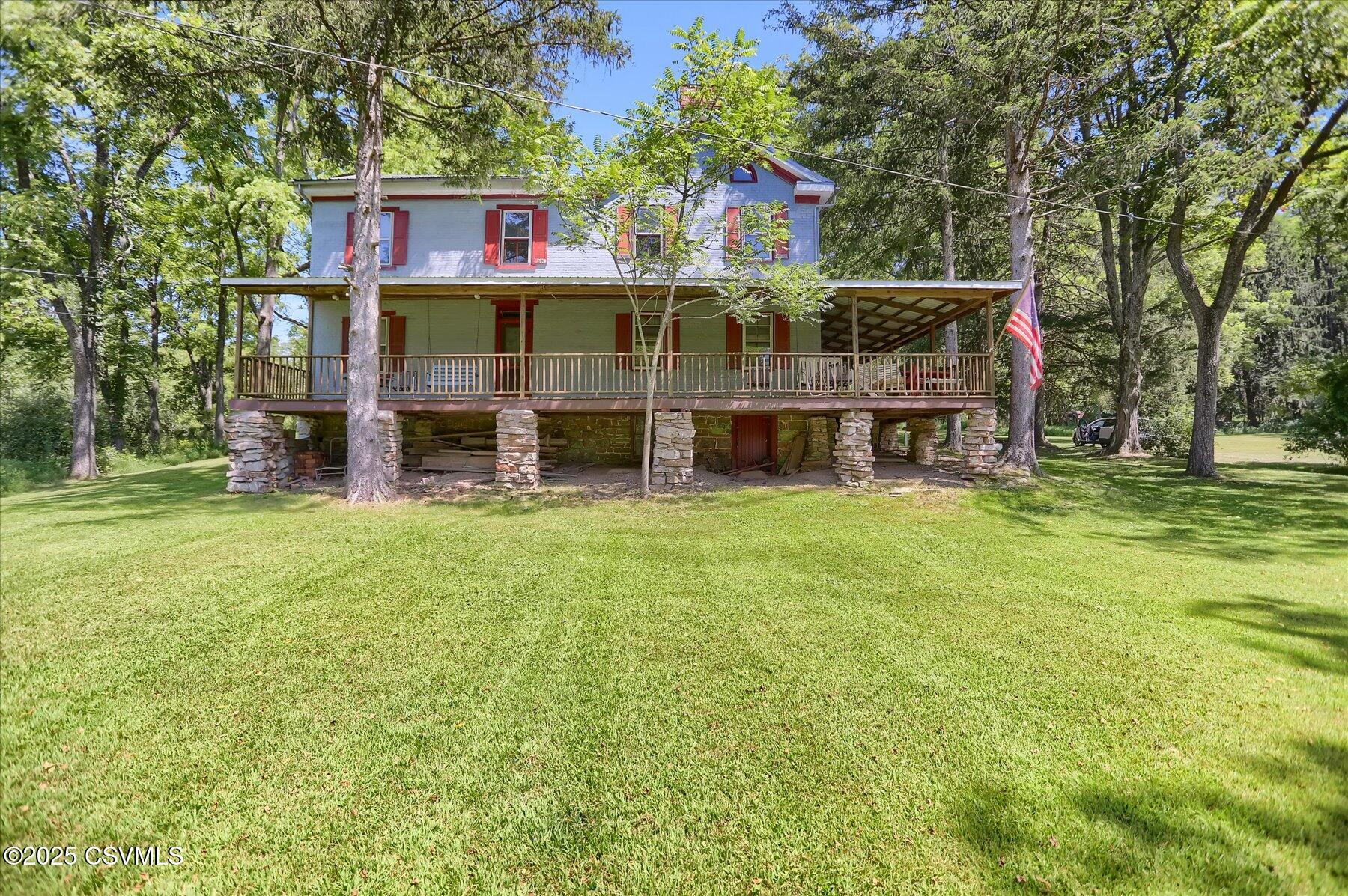 1432 CREEK Road