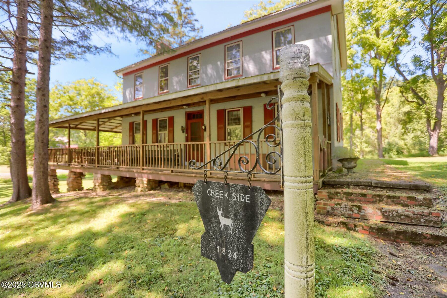 1432 CREEK Road