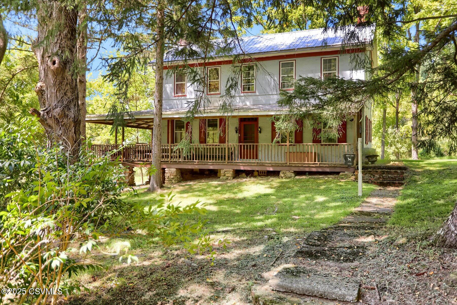1432 CREEK Road