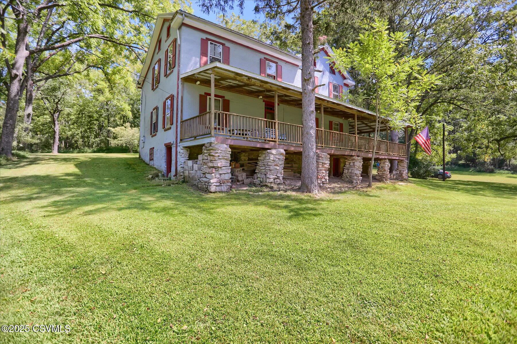 1432 CREEK Road