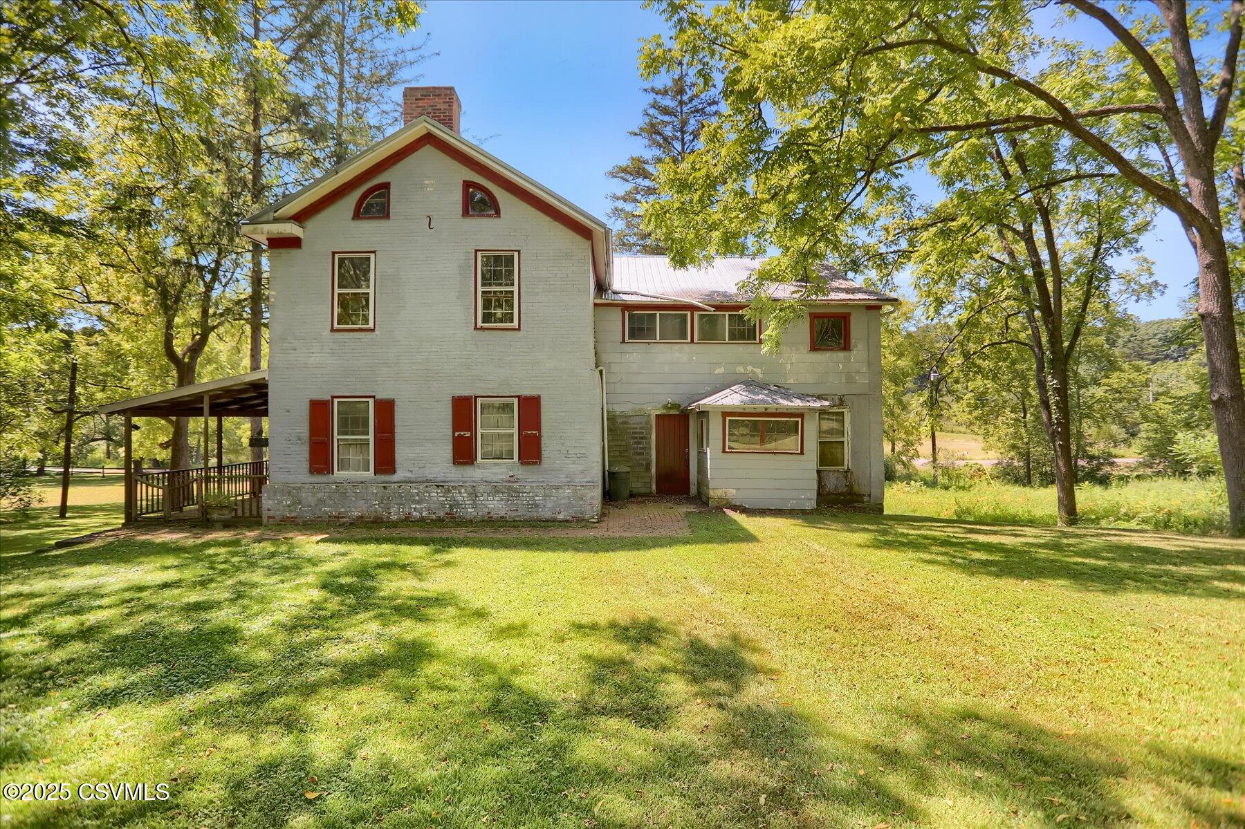 1432 CREEK Road