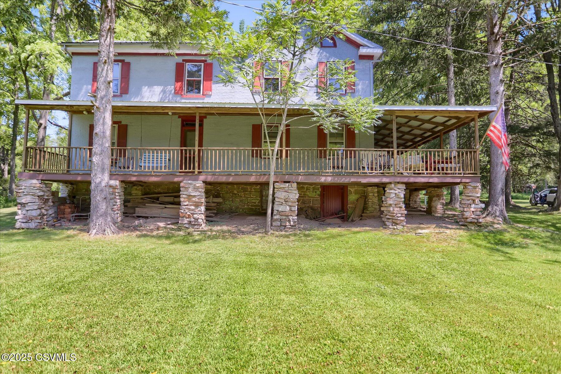 1432 CREEK Road