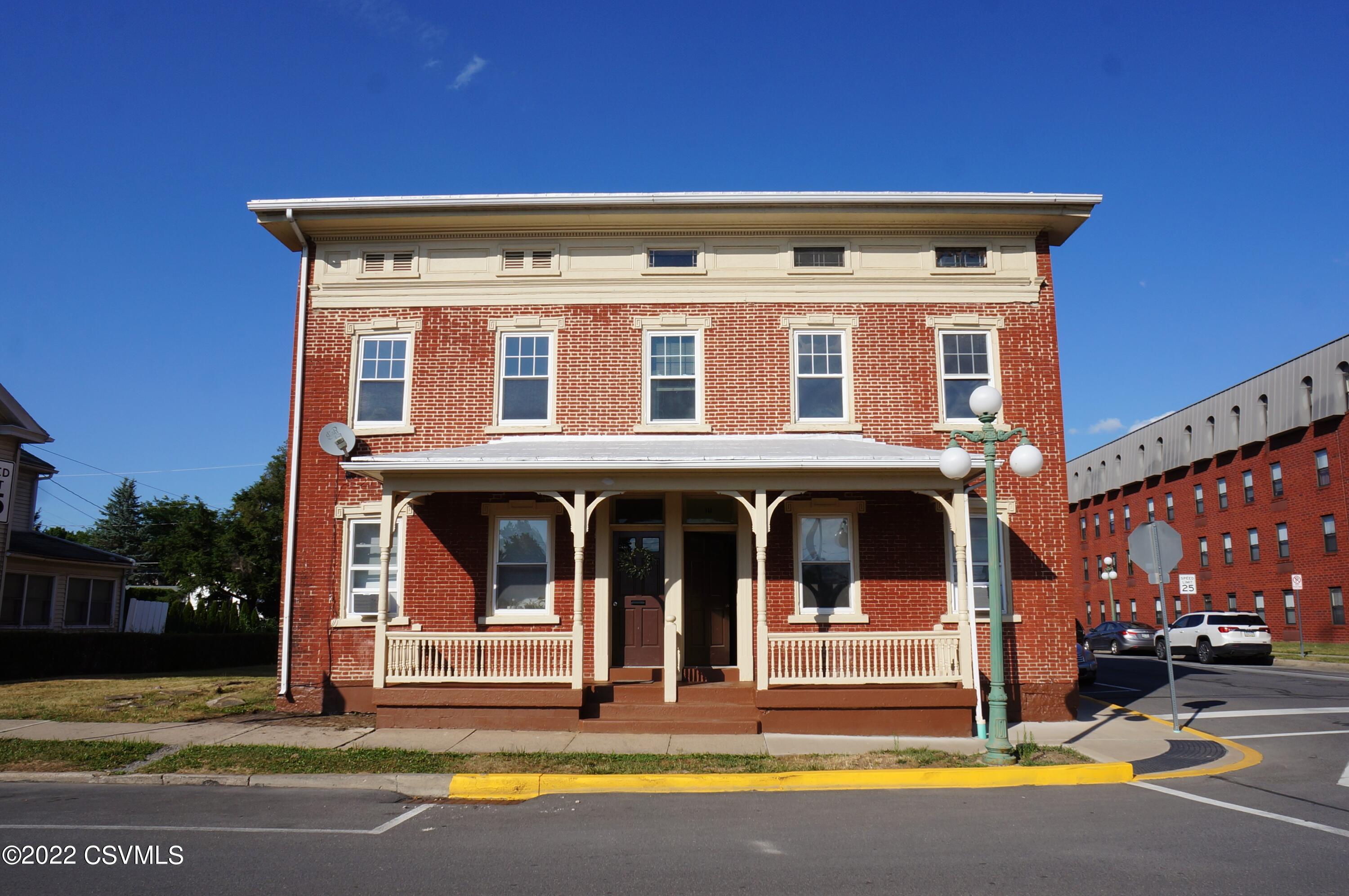 100 N 3RD Street