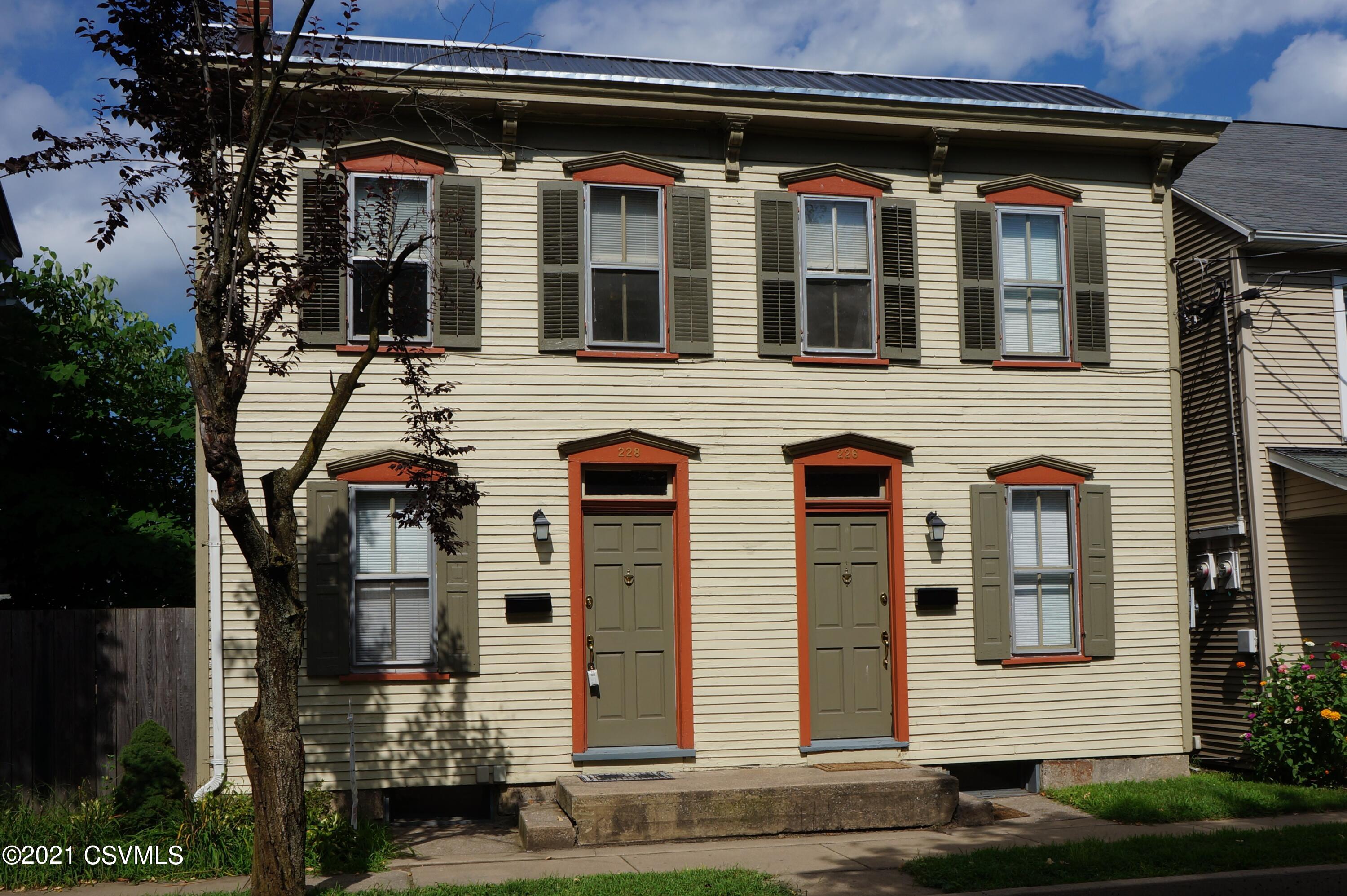 226 N 2ND Street