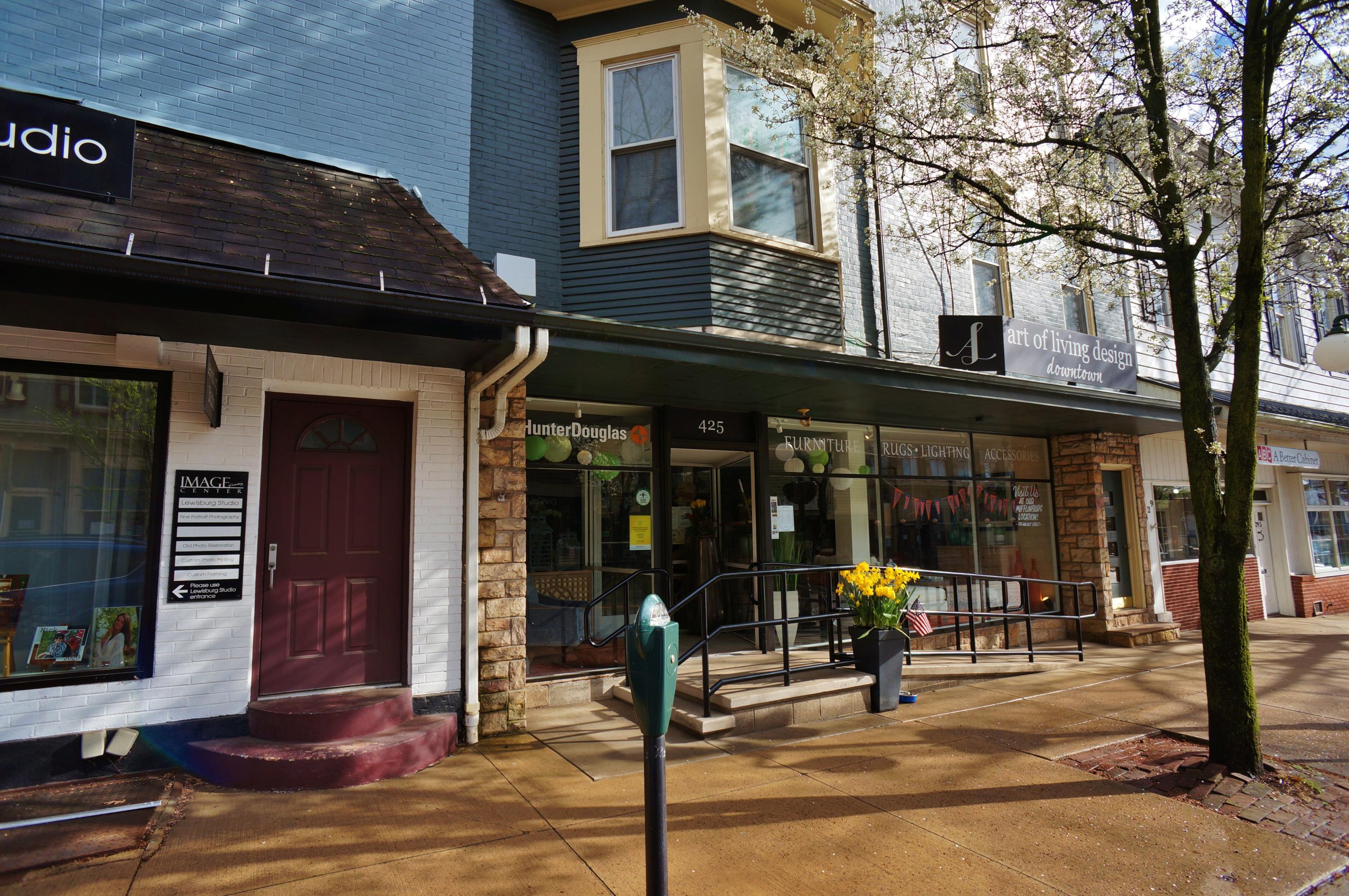 421 MARKET Street