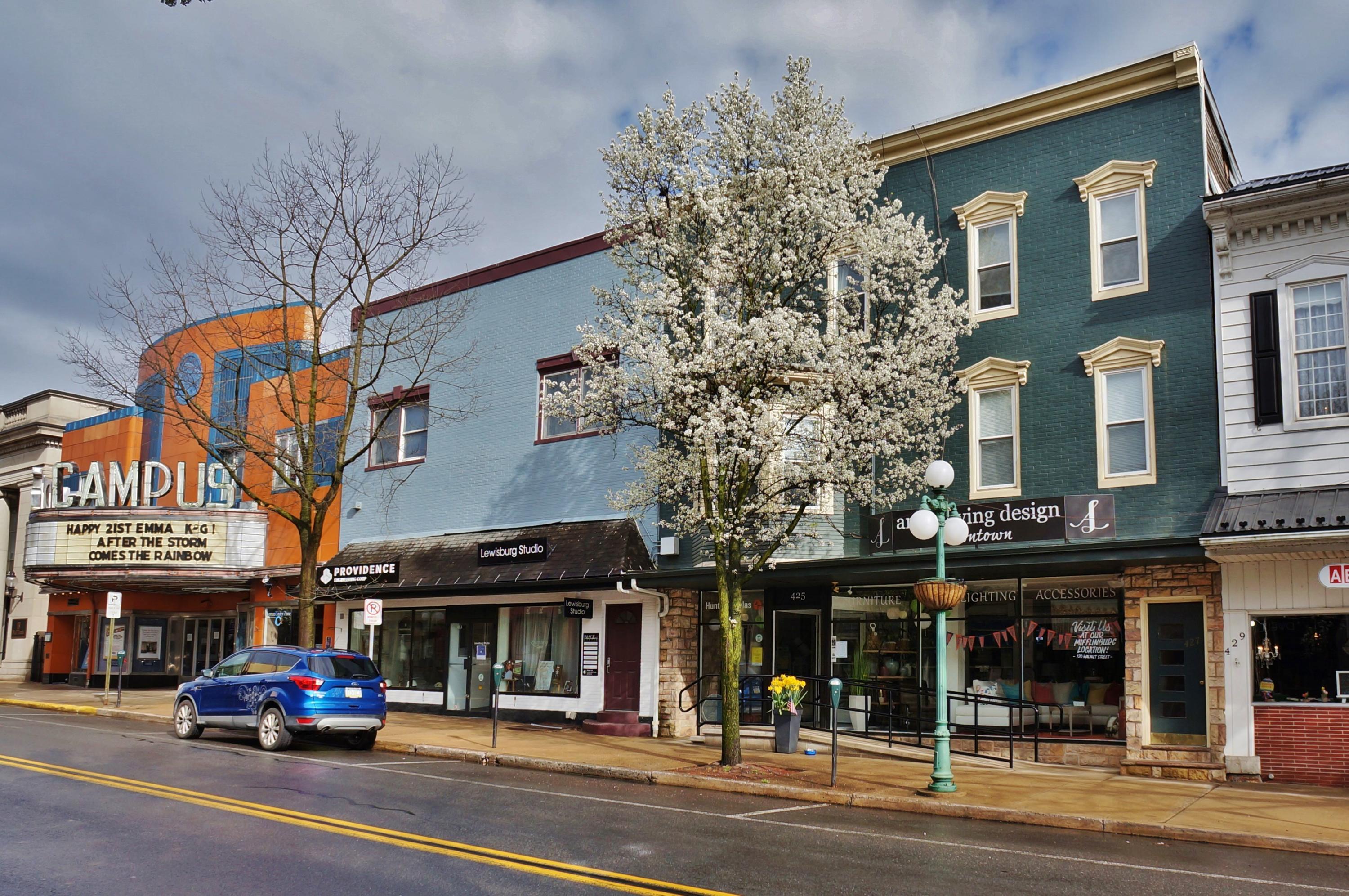 421 MARKET Street