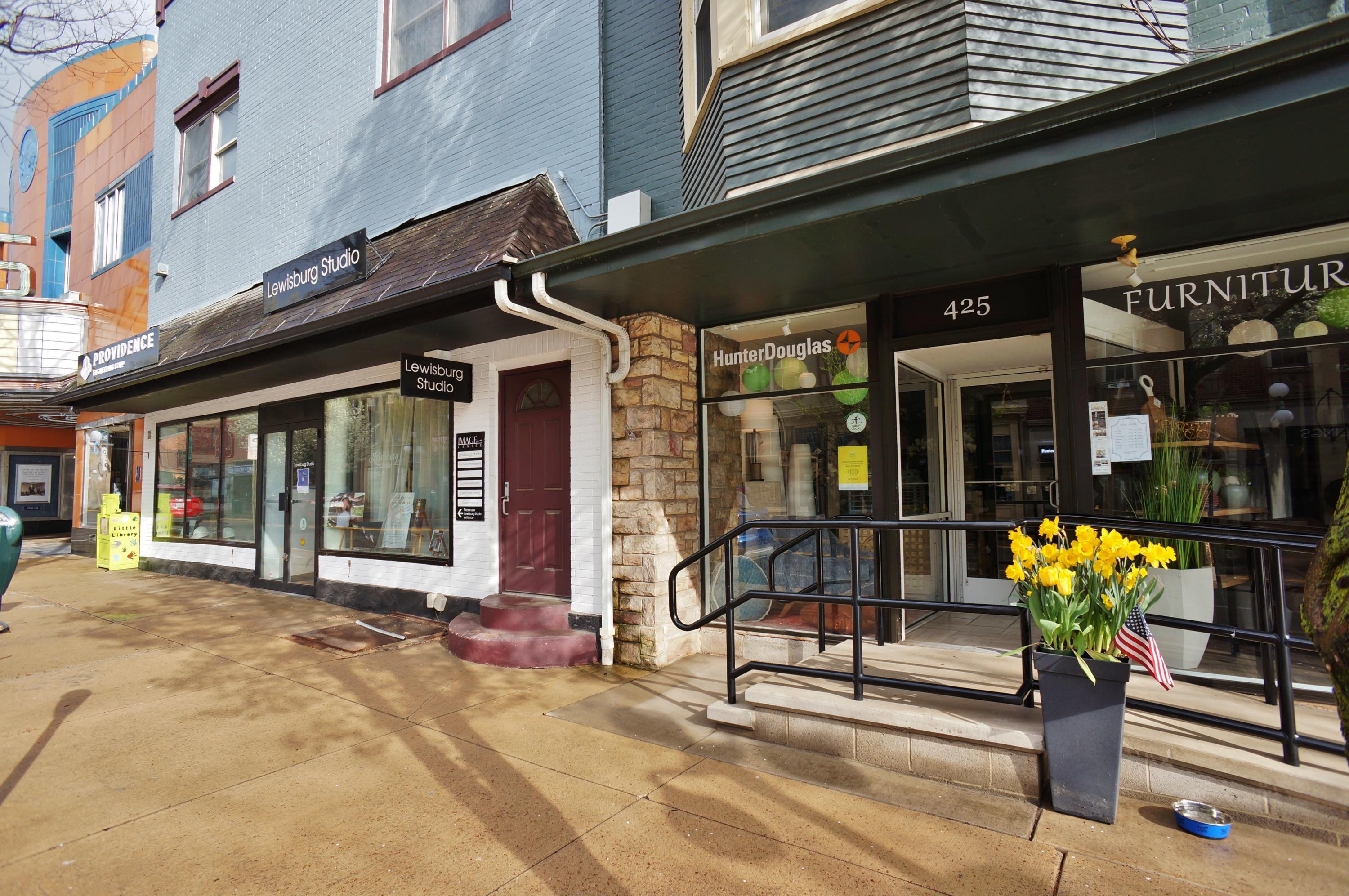 421 MARKET Street