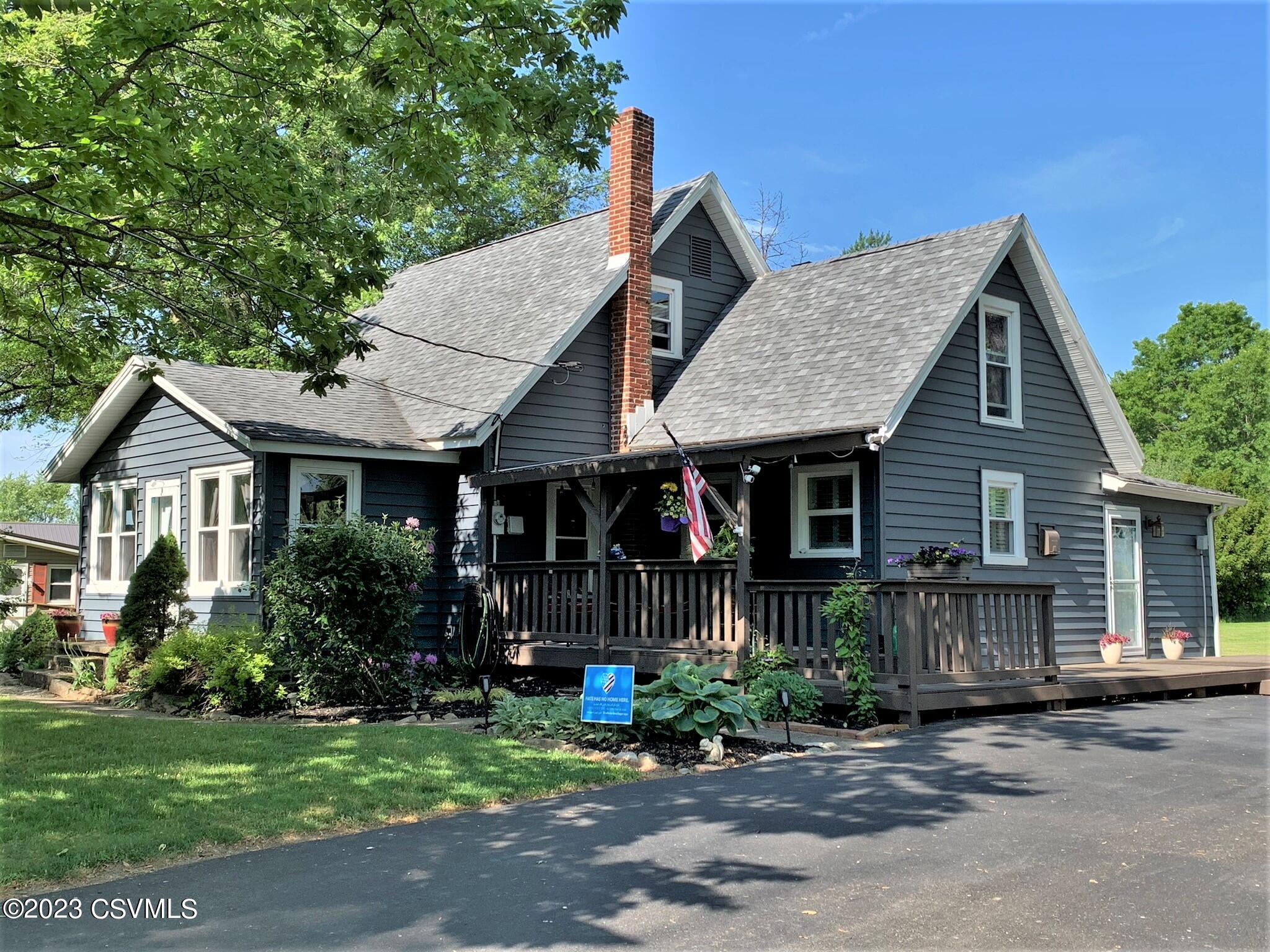 203 NEWMAN Road