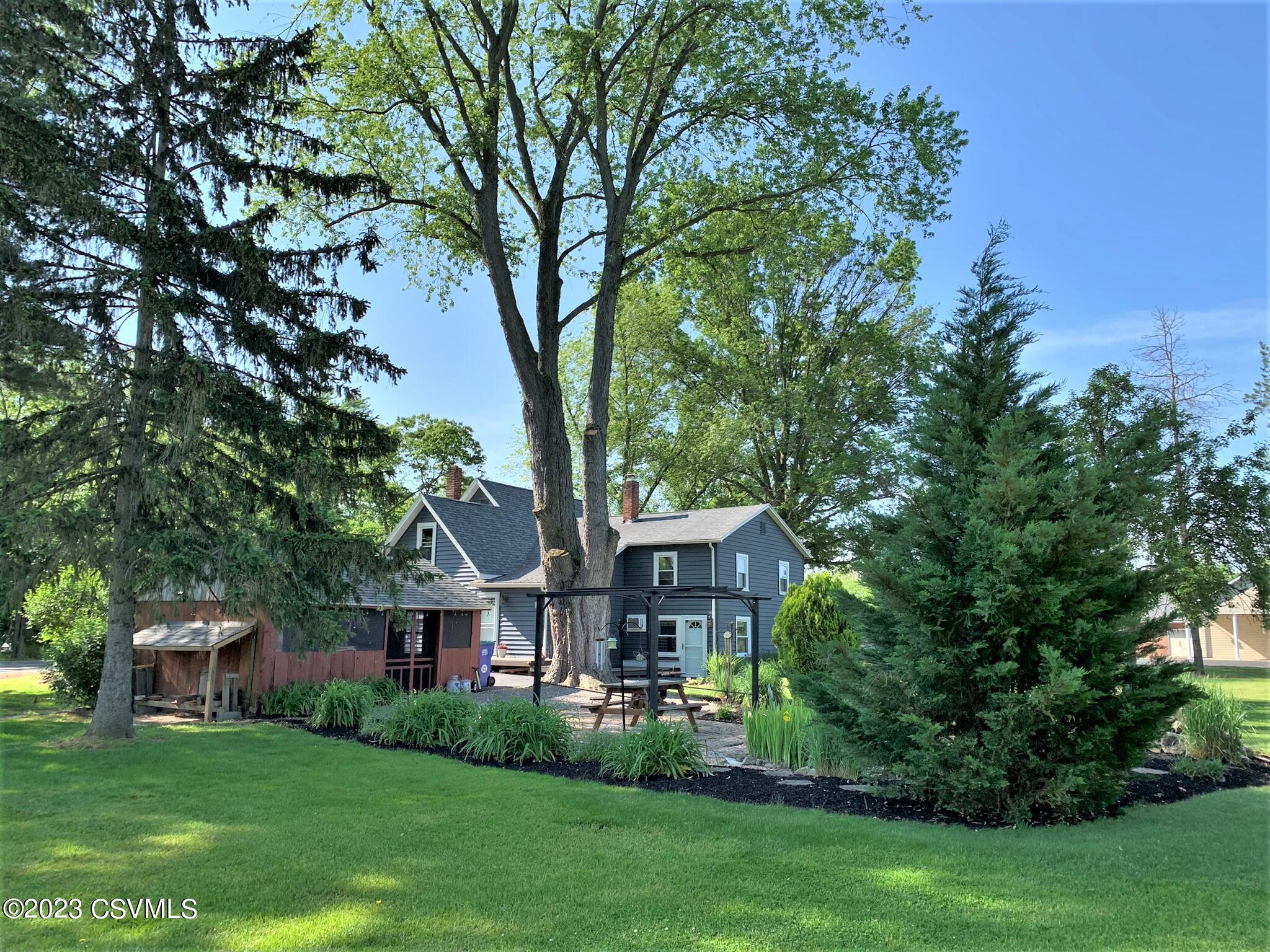203 NEWMAN Road