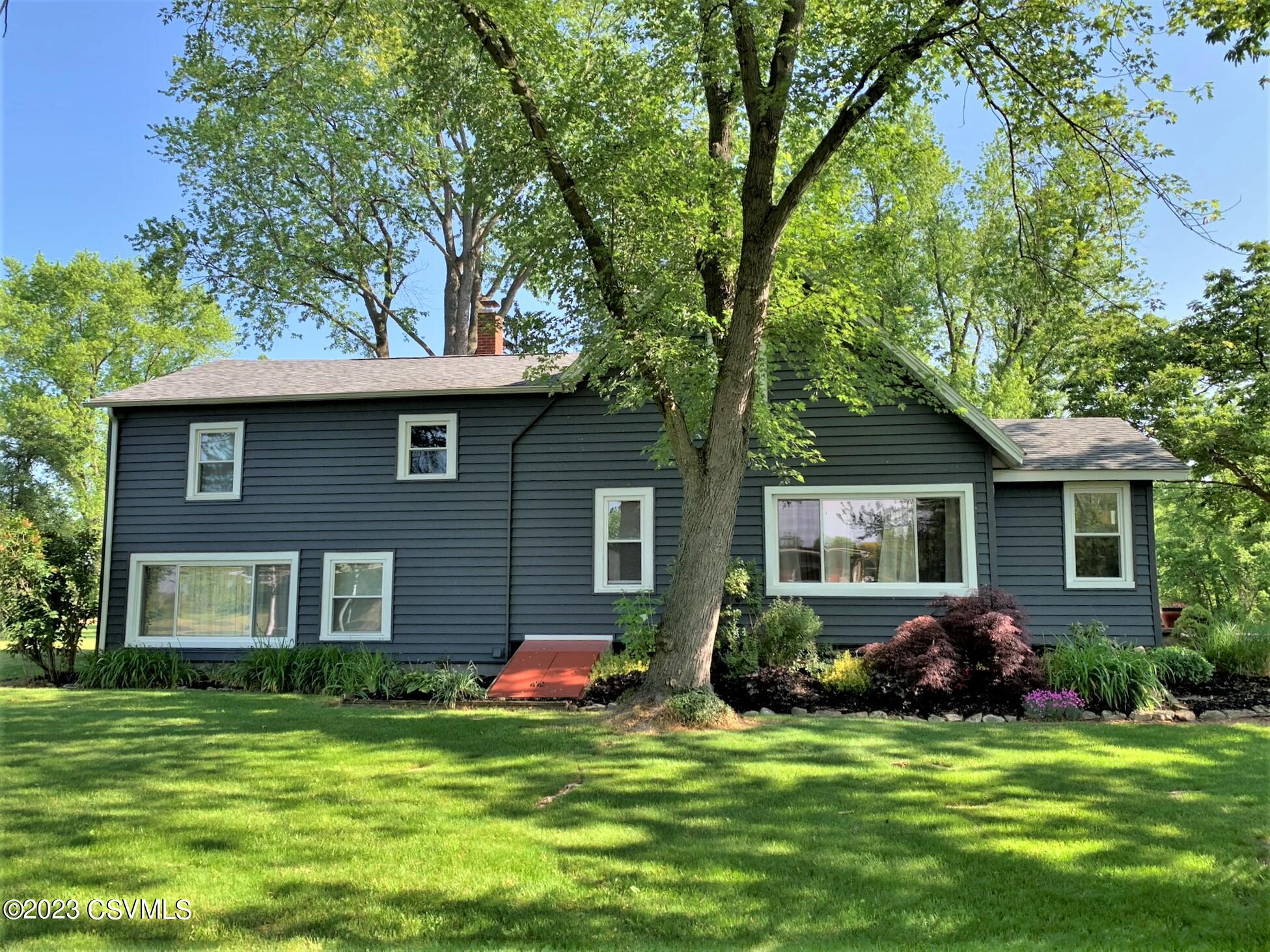 203 NEWMAN Road