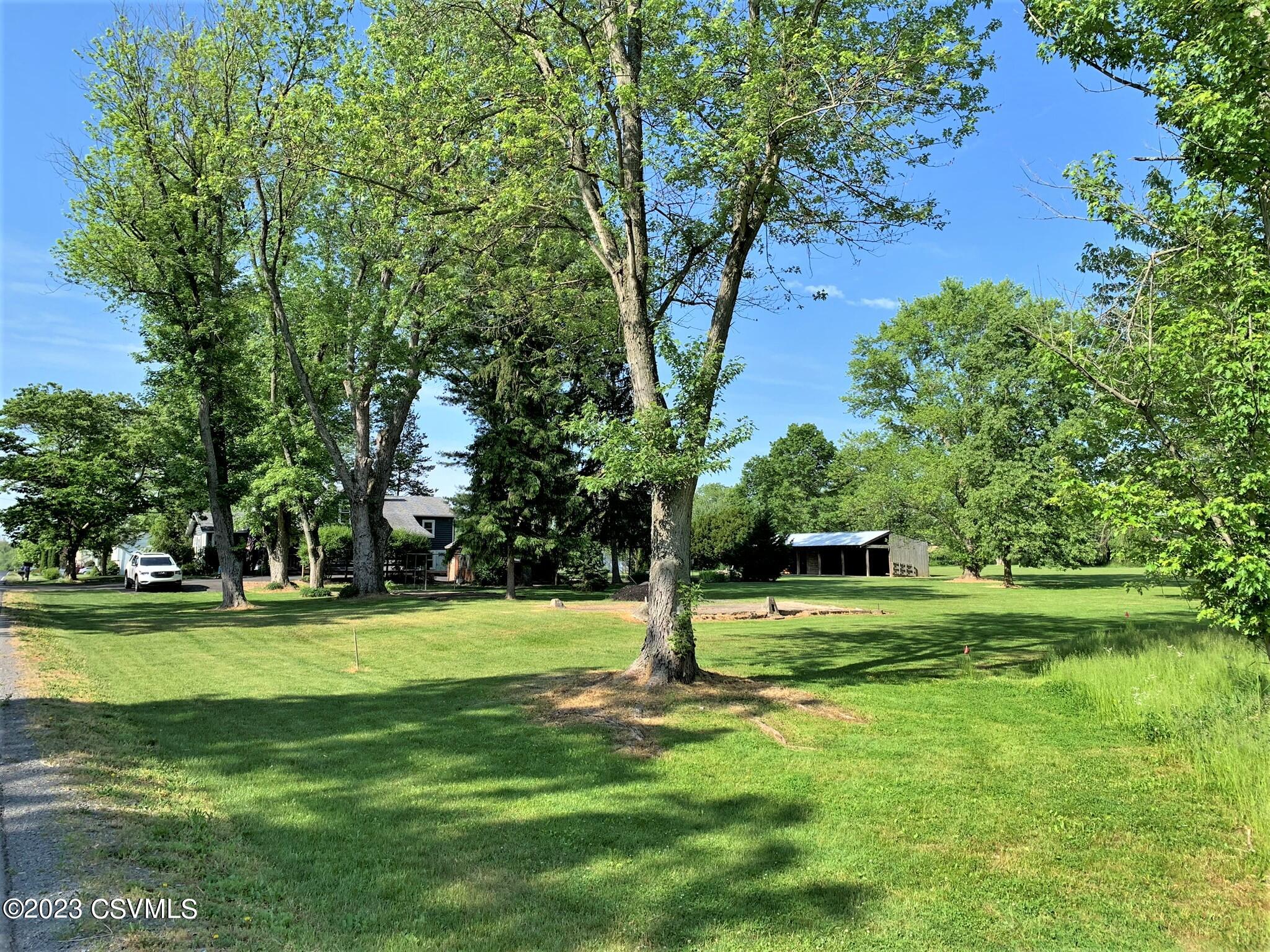 203 NEWMAN Road