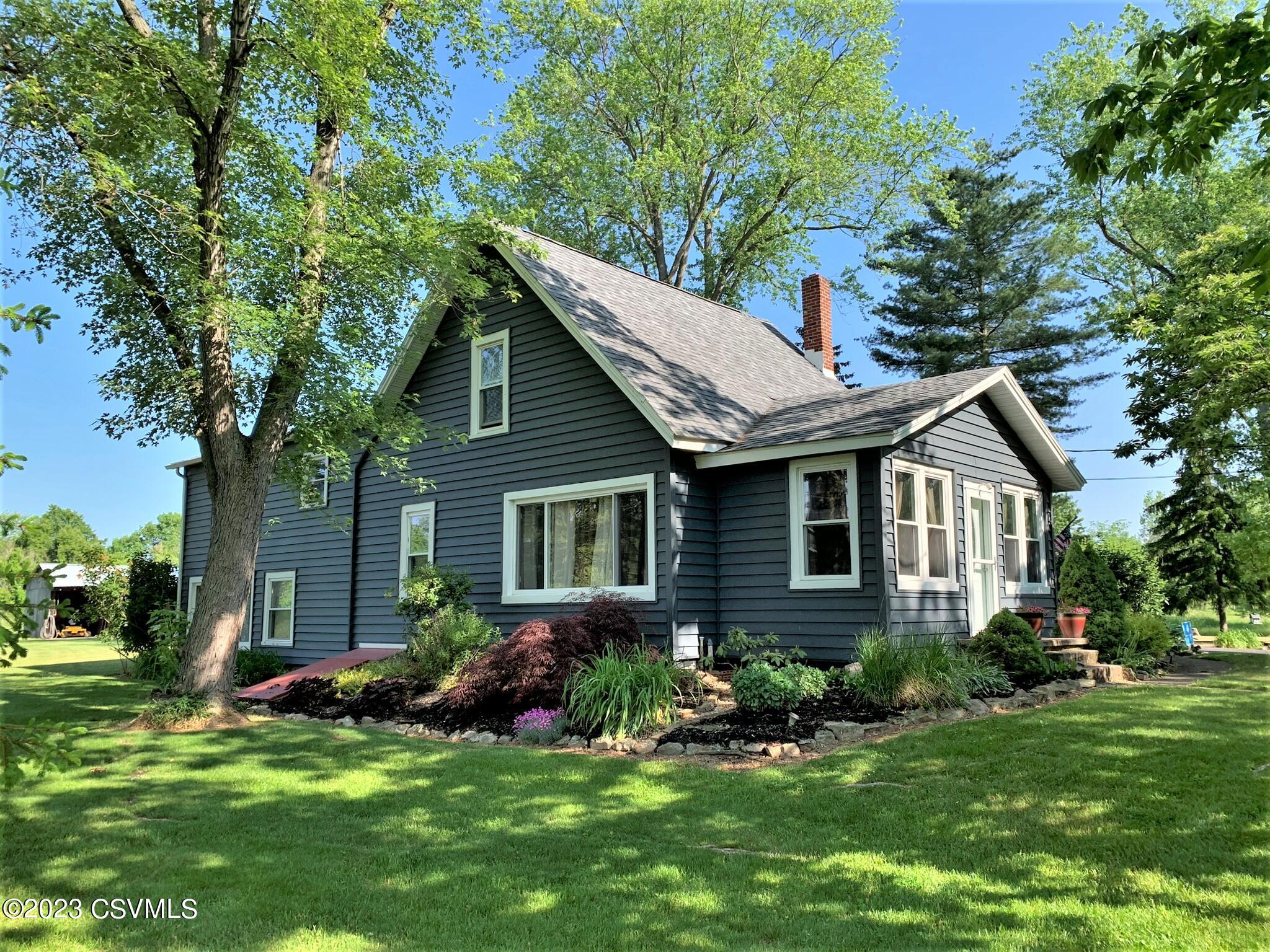 203 NEWMAN Road