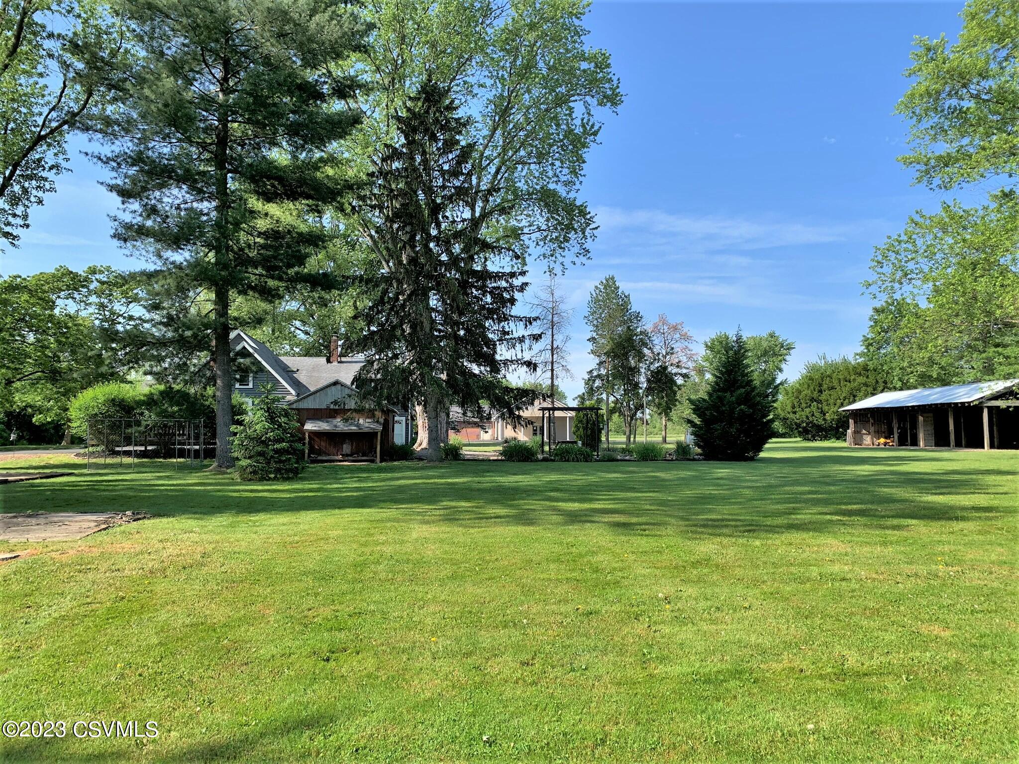 203 NEWMAN Road