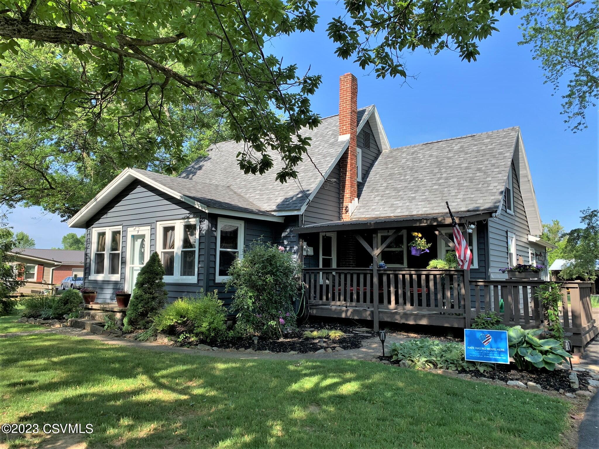 203 NEWMAN Road