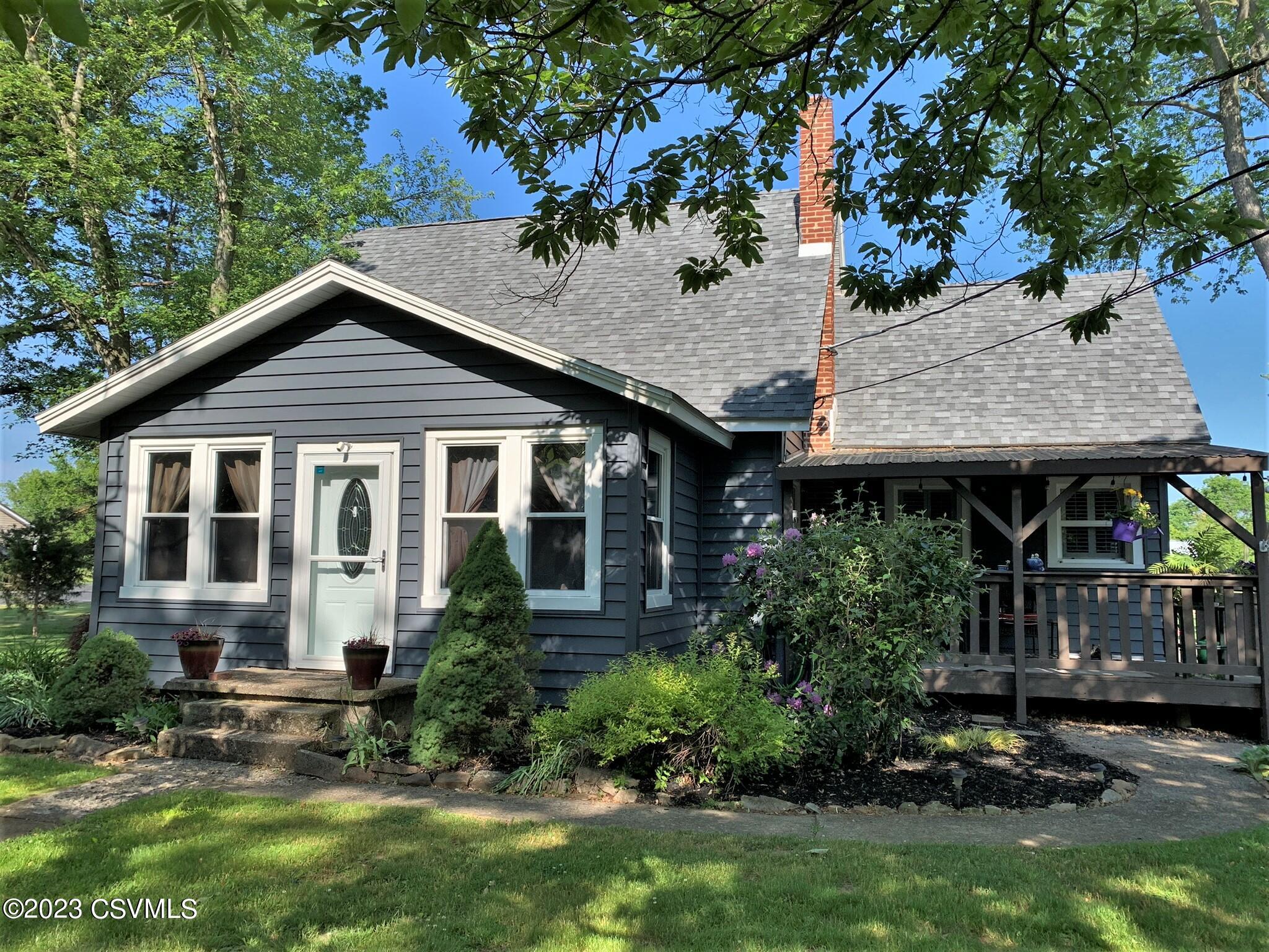 203 NEWMAN Road