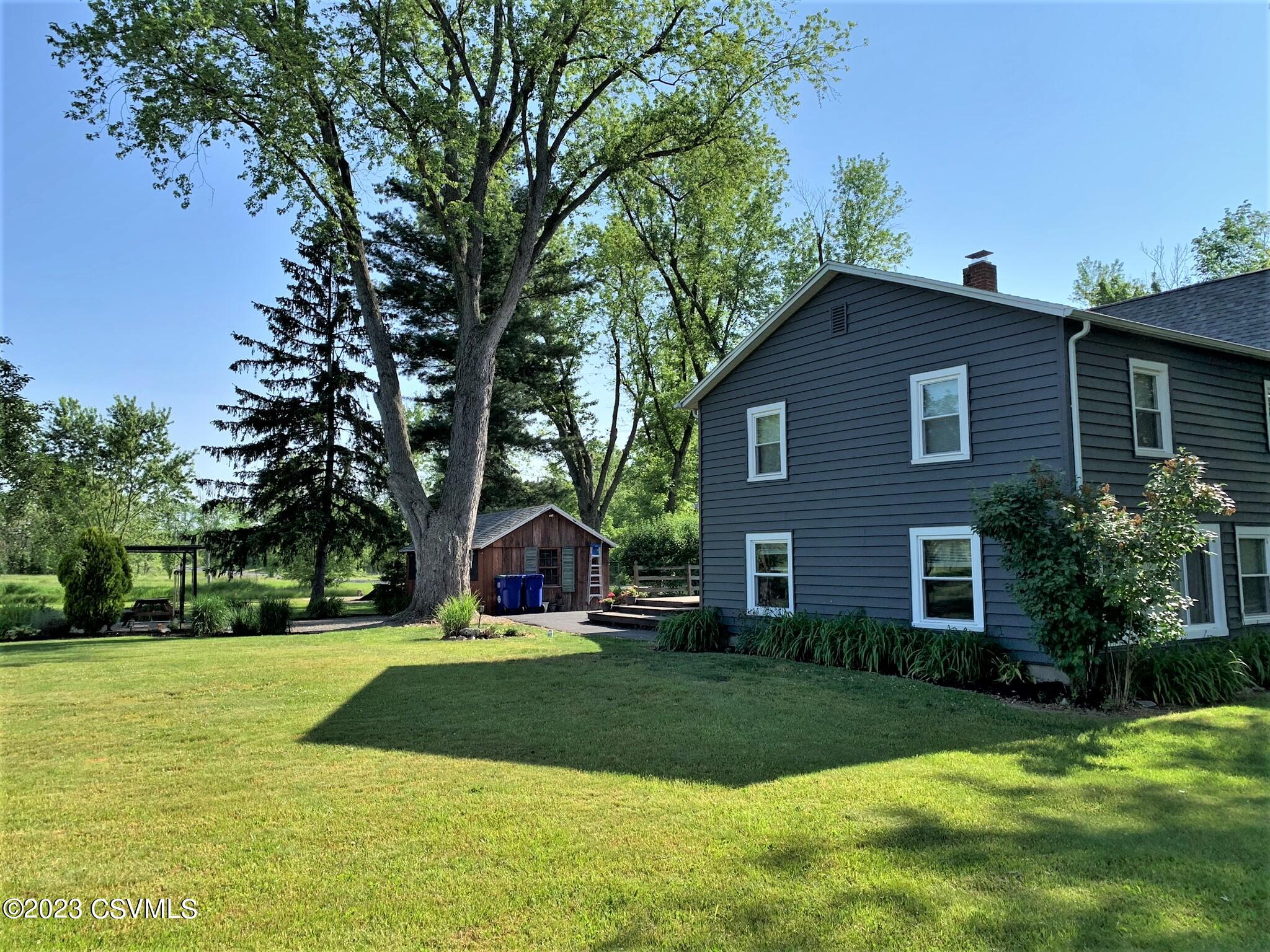 203 NEWMAN Road