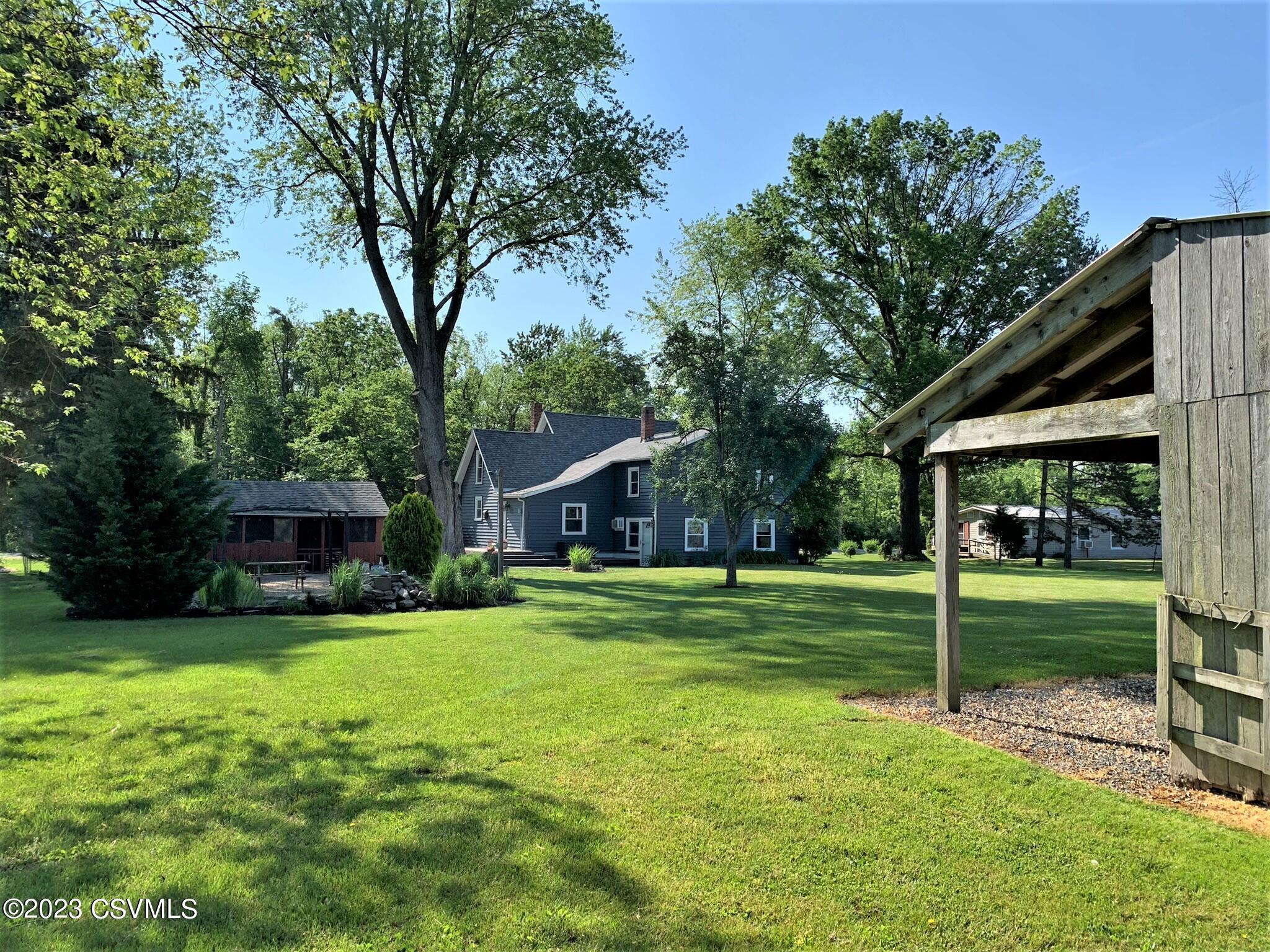 203 NEWMAN Road