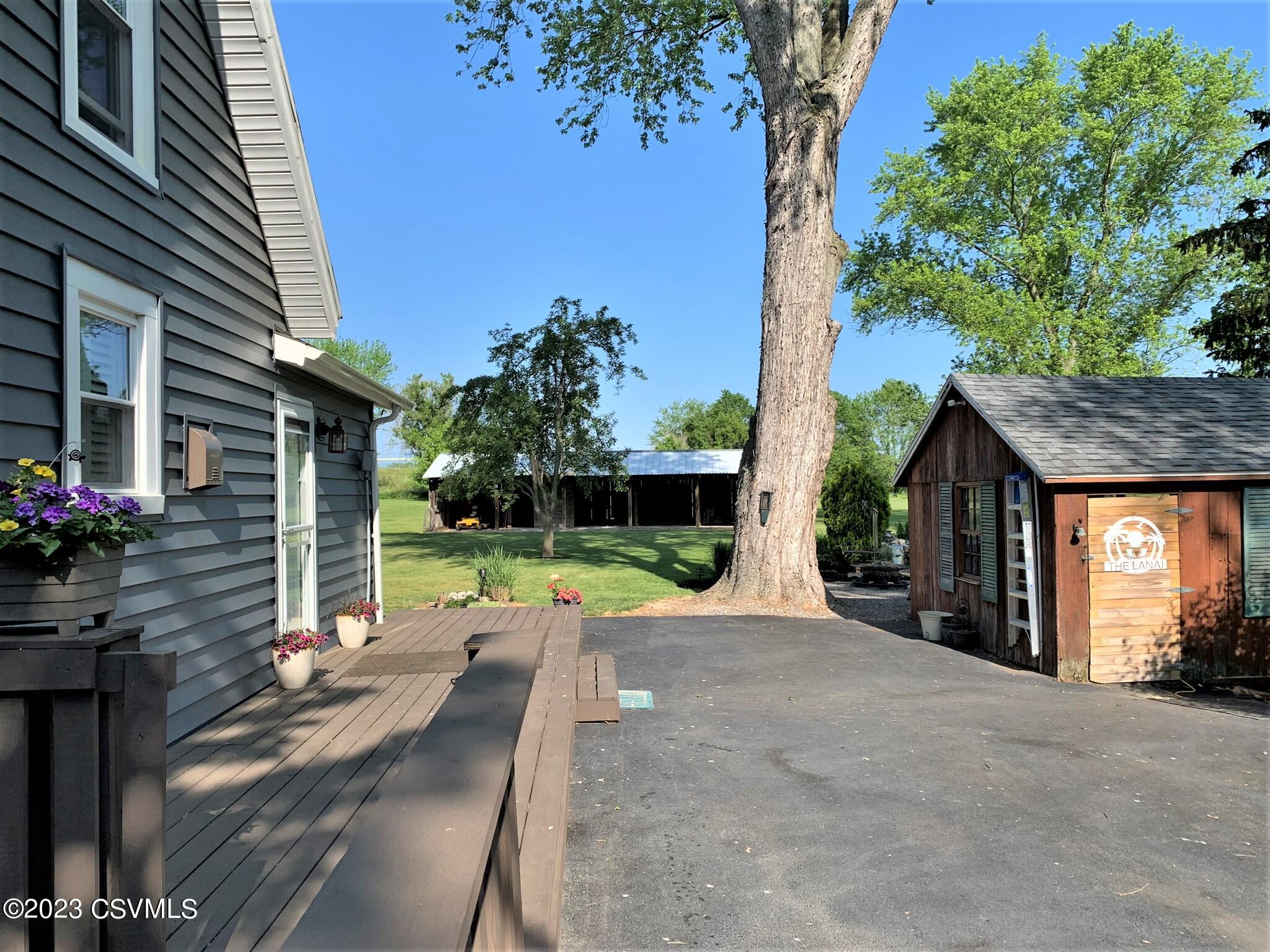 203 NEWMAN Road
