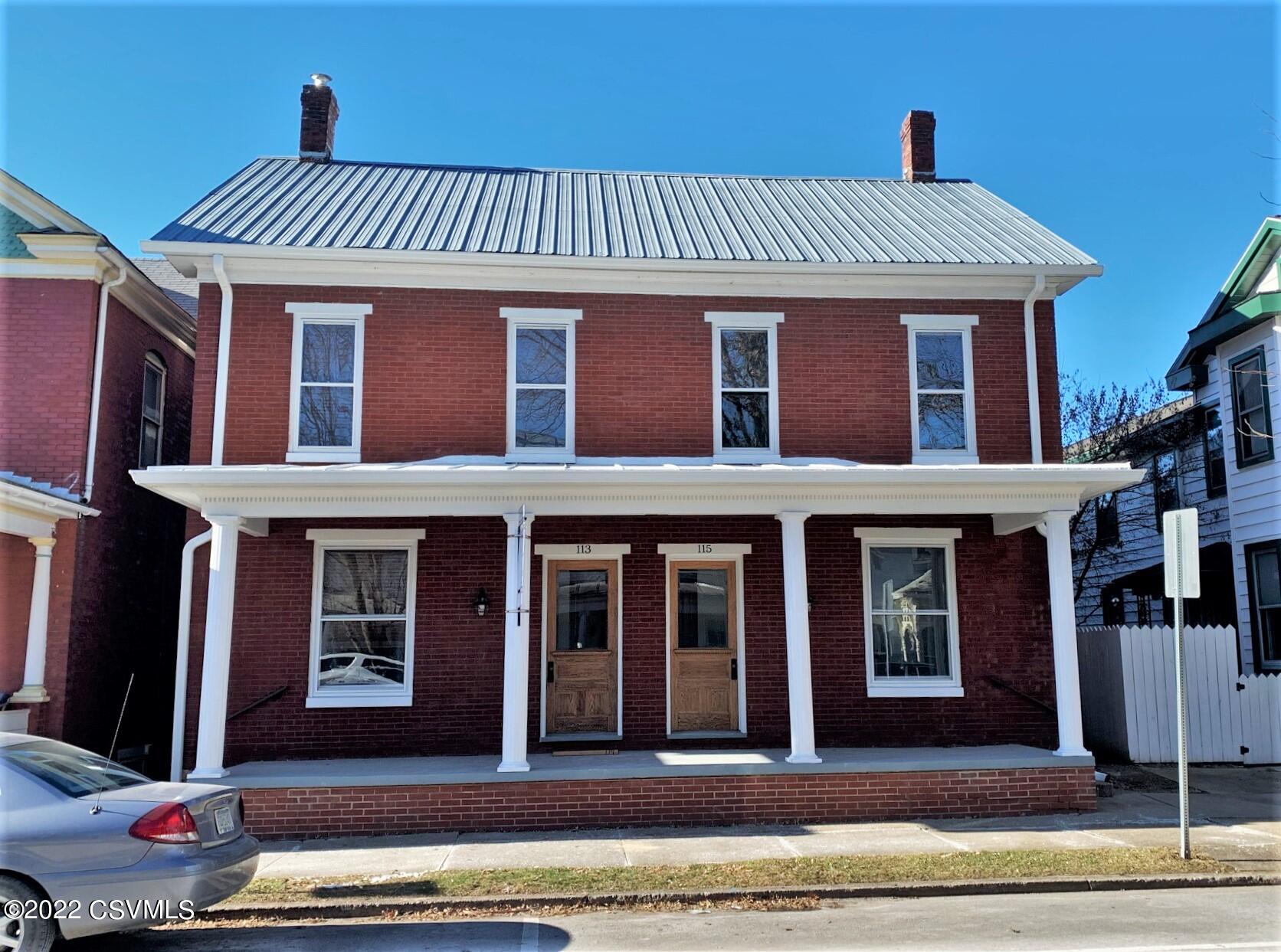 115 N 3RD Street