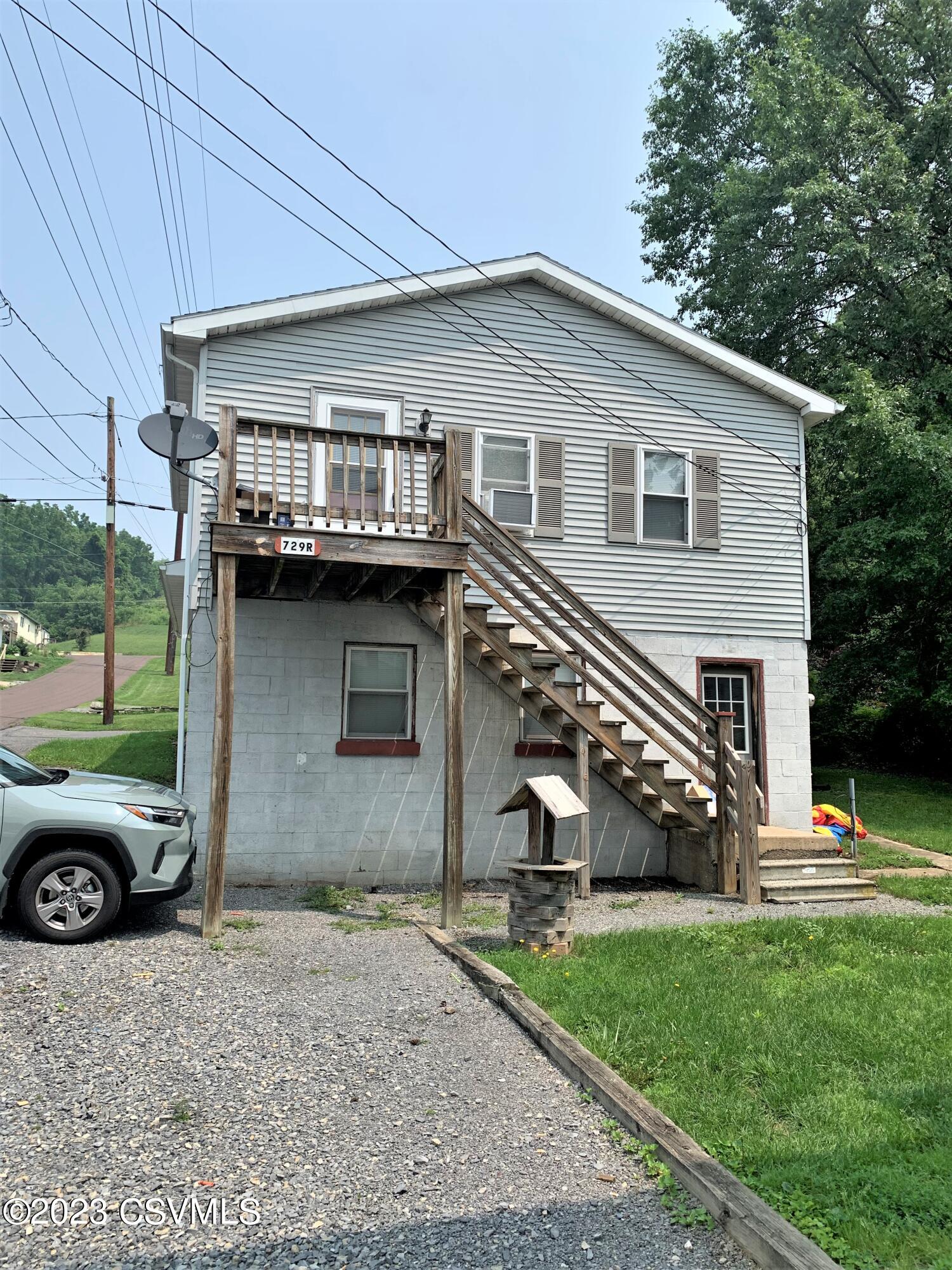 729R HIGH Street