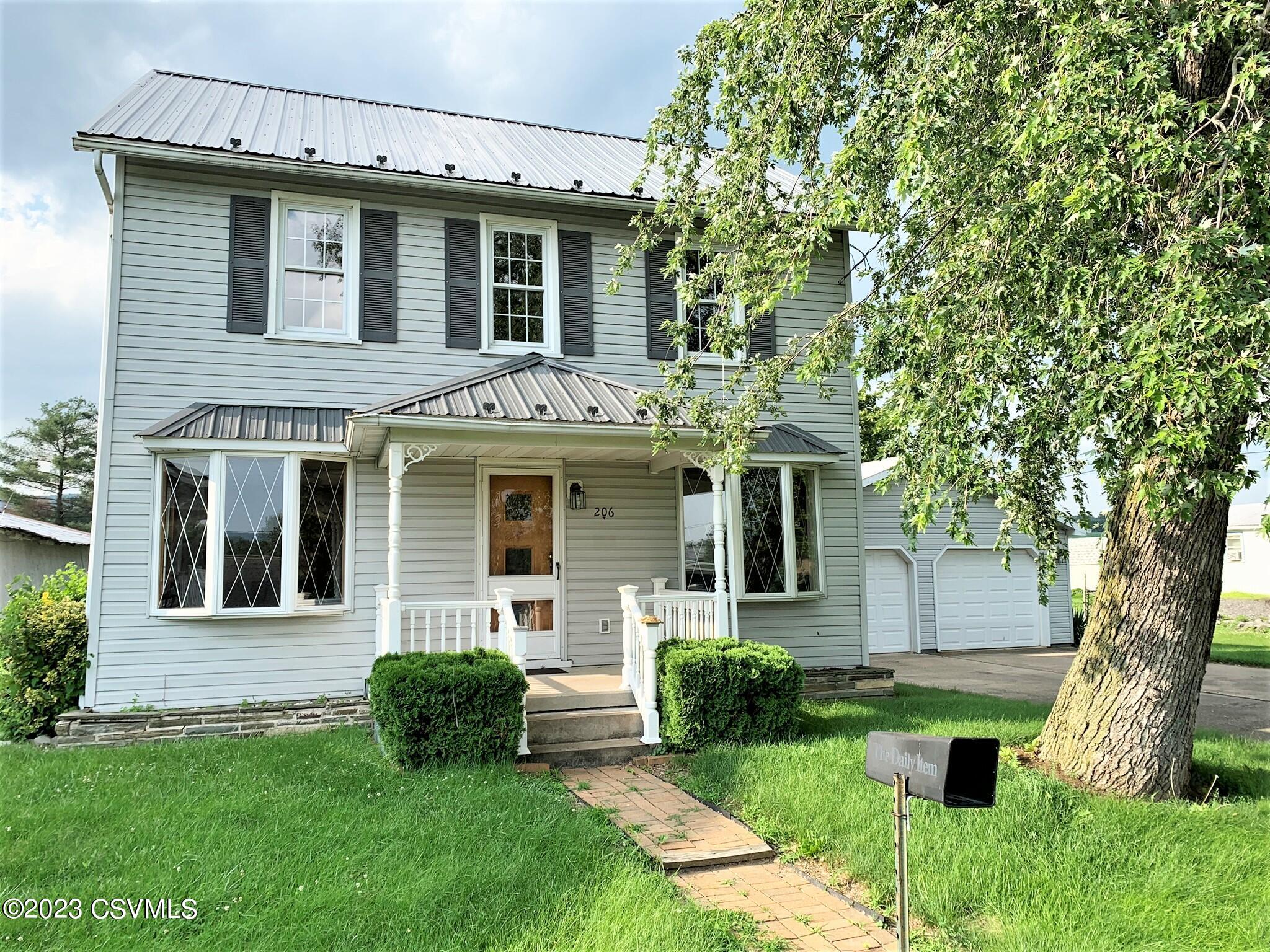 206 WATER Street
