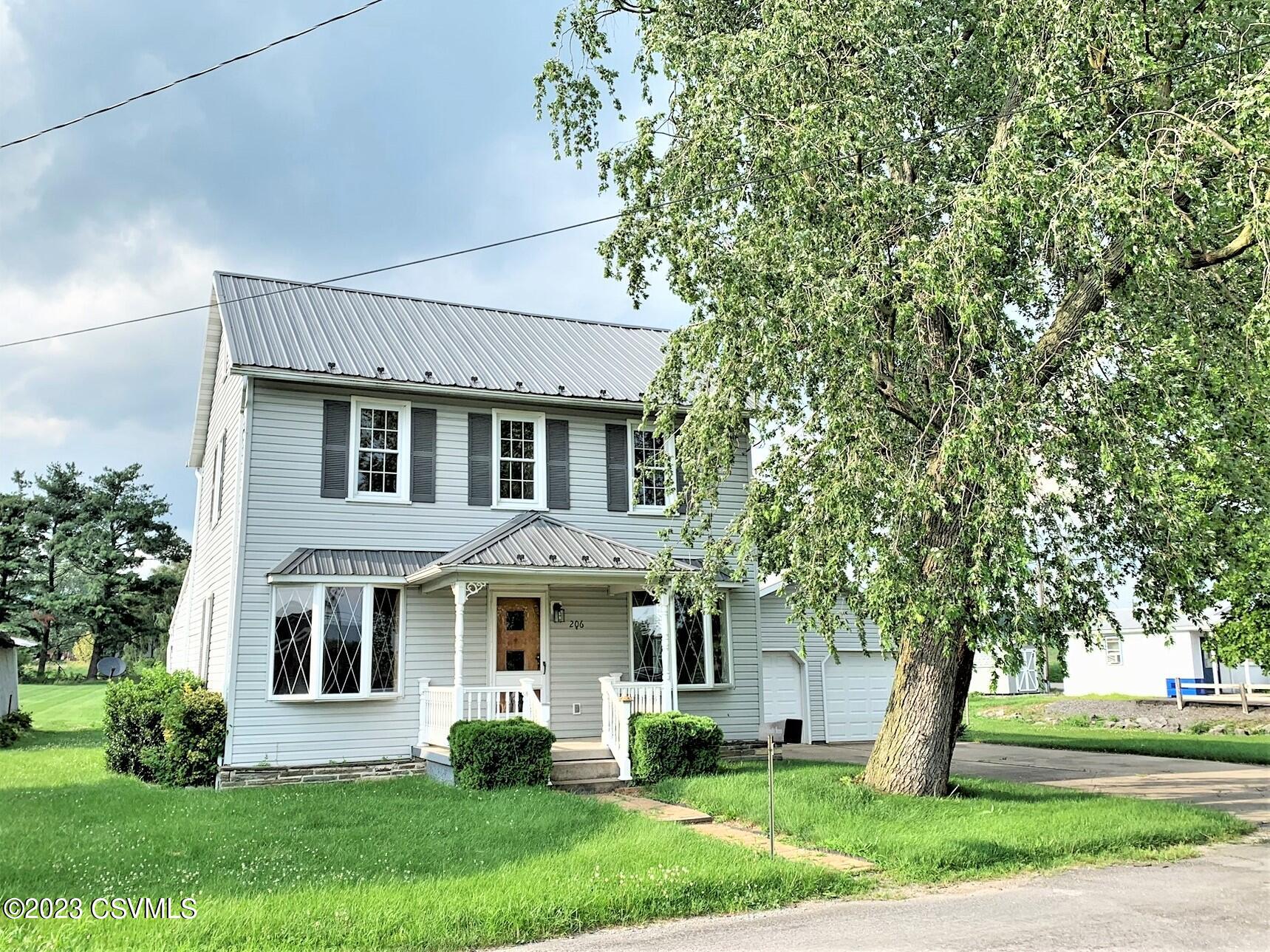 206 WATER Street