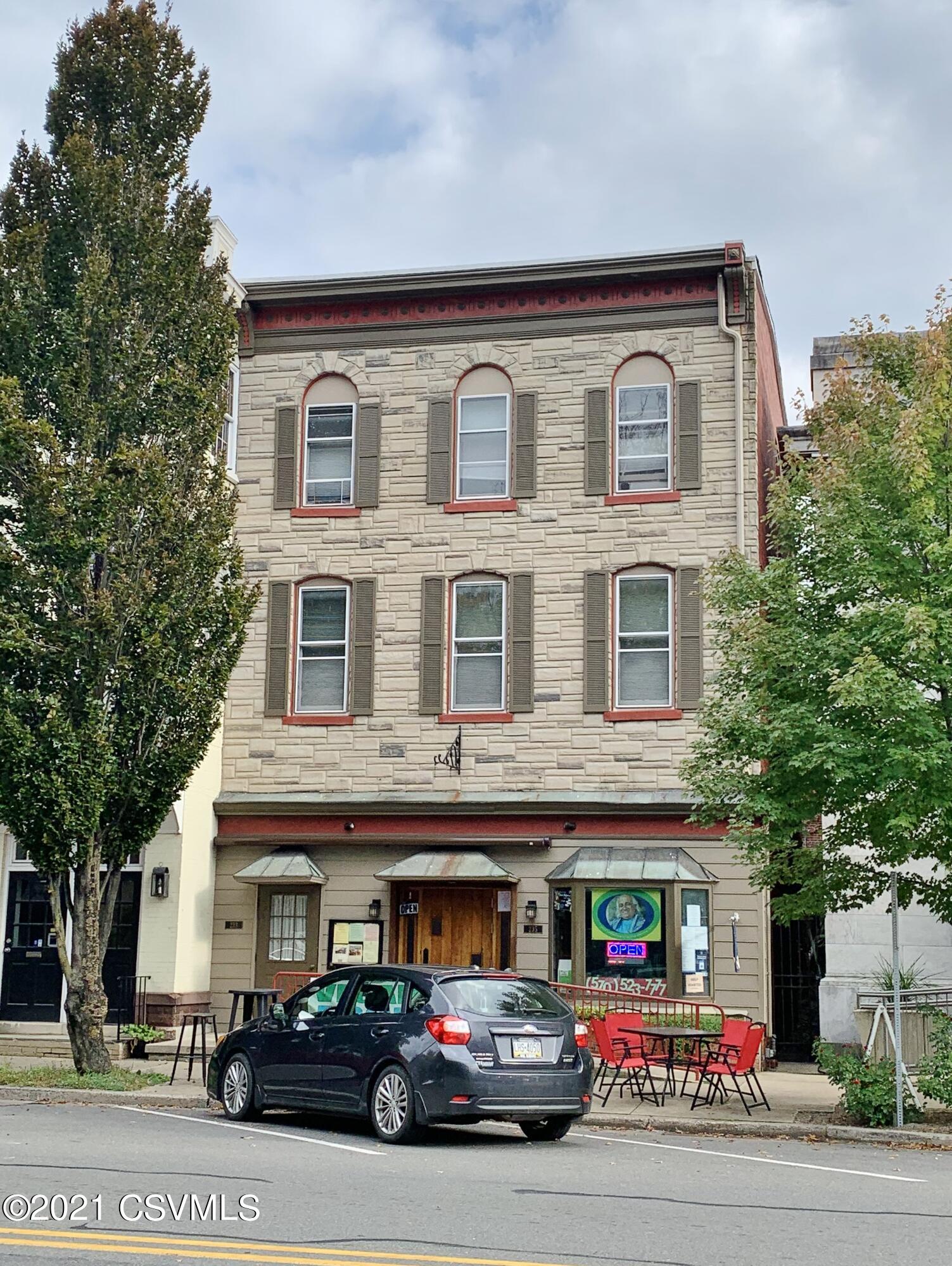 233 MARKET Street
