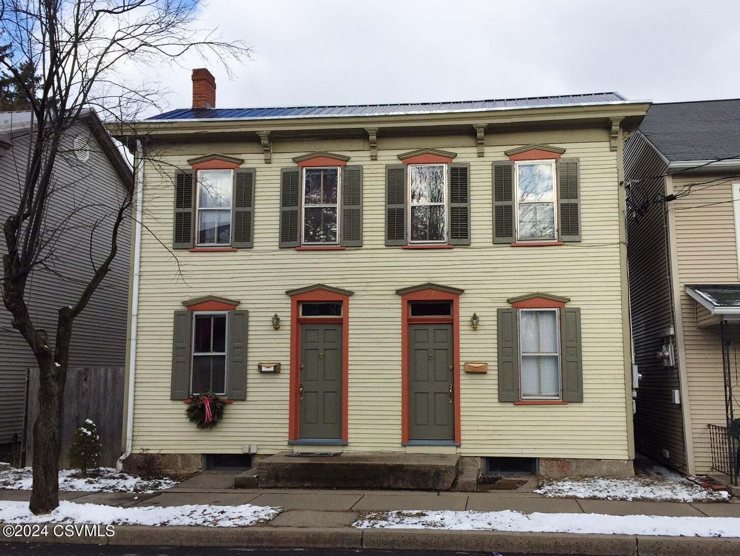 226 N 2ND Street