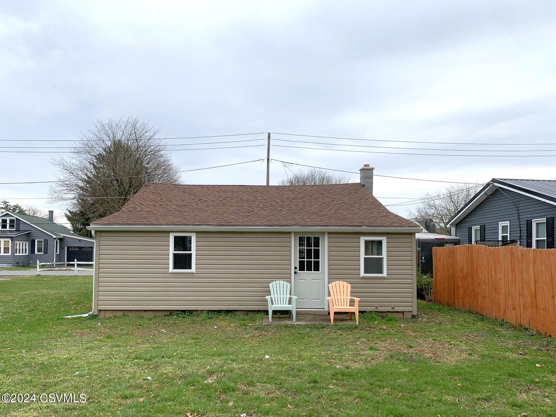433 LIBERTY Street