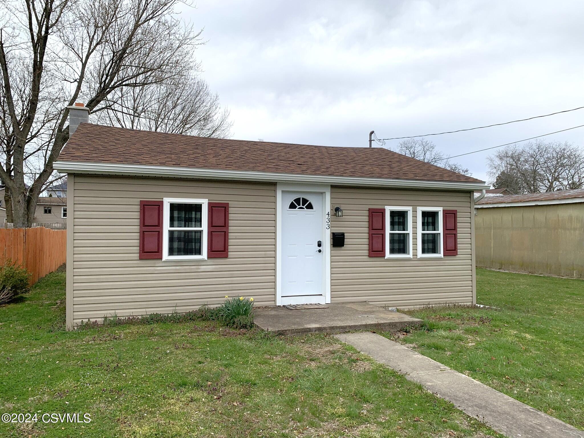 433 LIBERTY Street