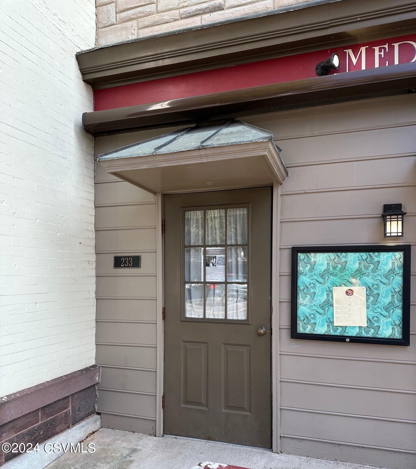 233 MARKET Street
