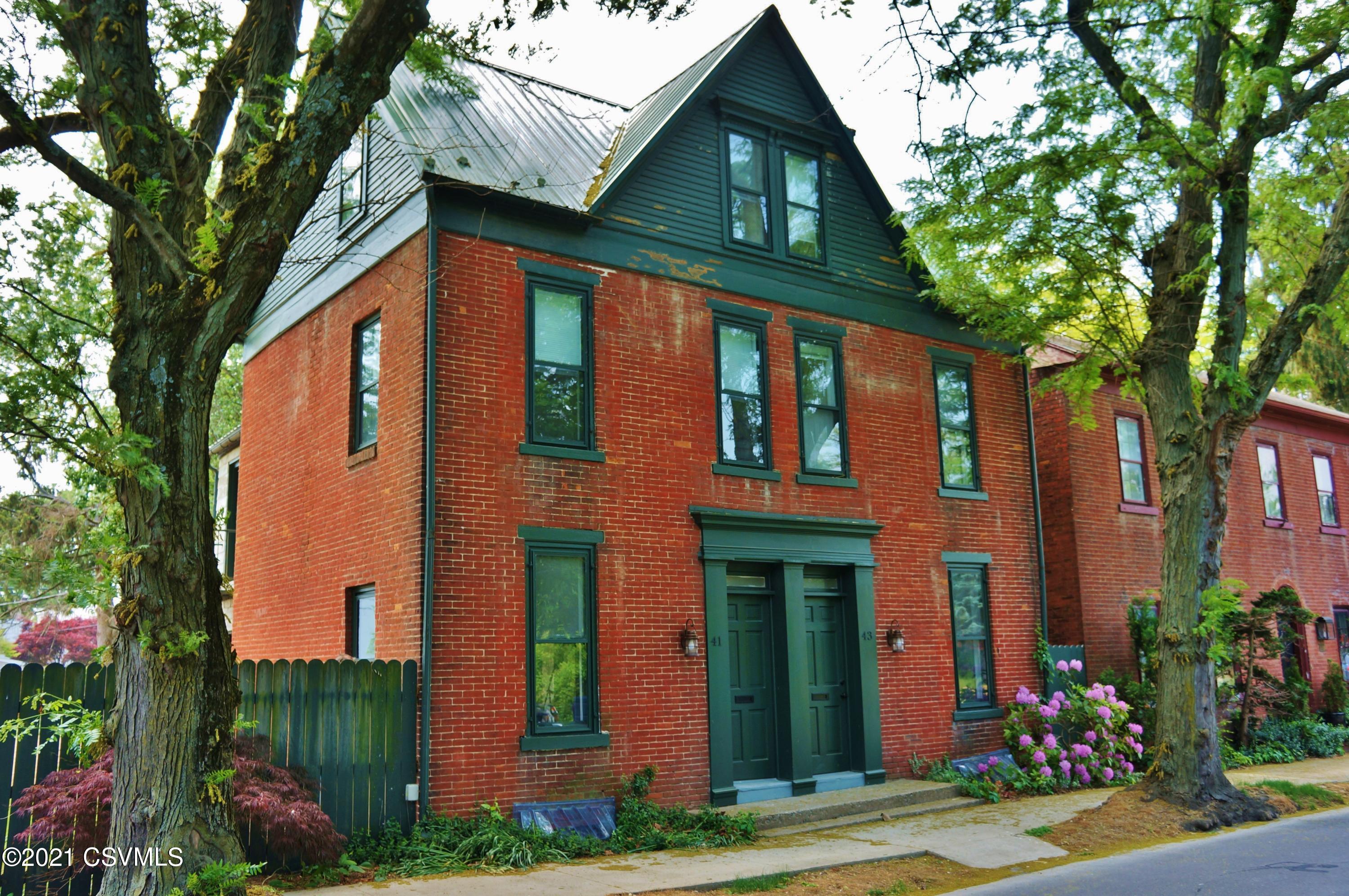 41 N WATER Street
