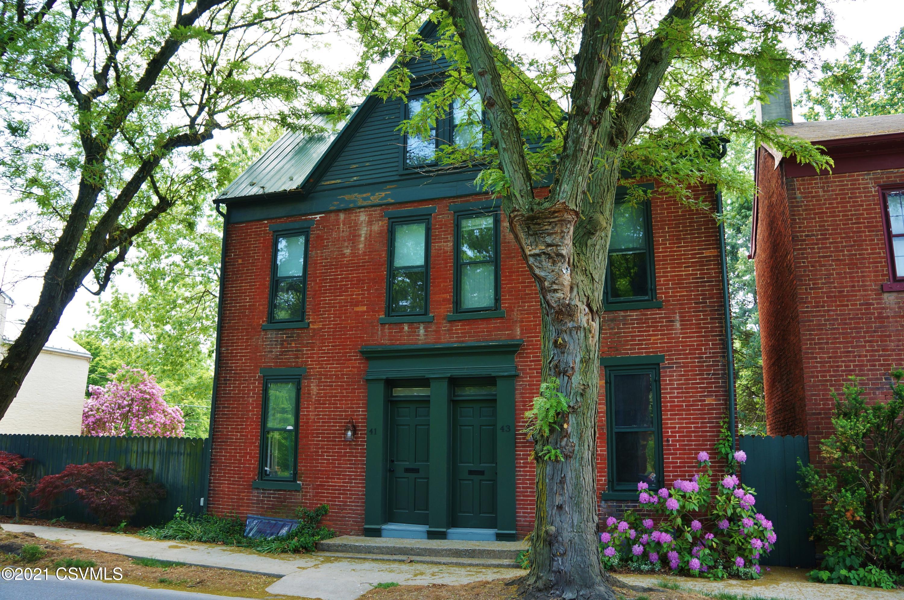 41 N WATER Street