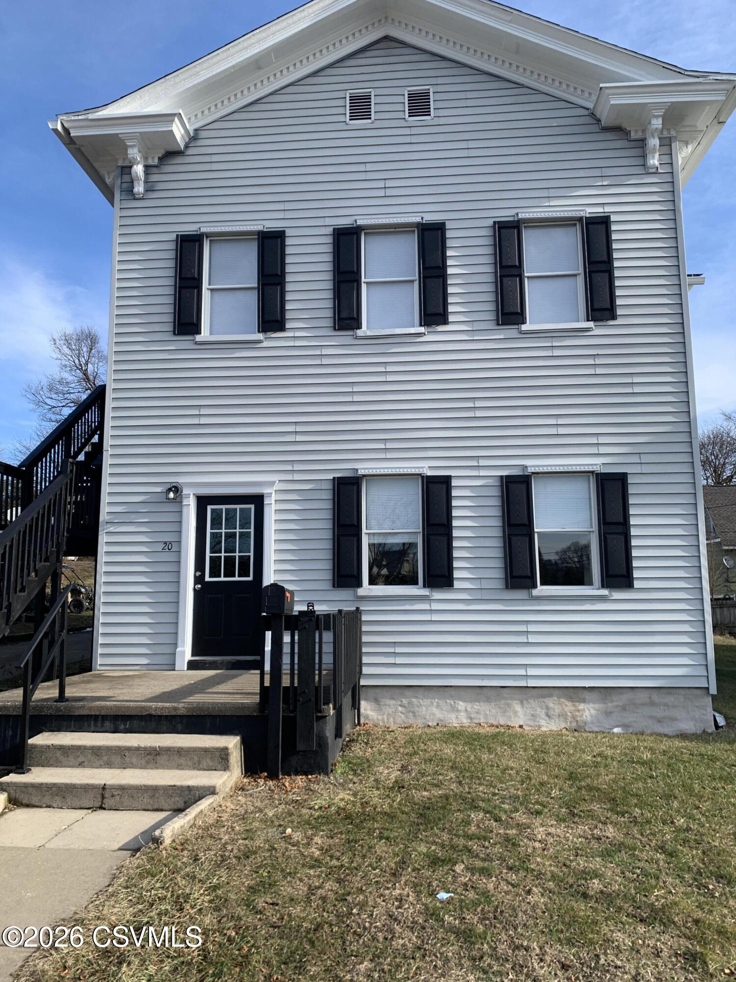 20 PENNSYLVANIA Avenue