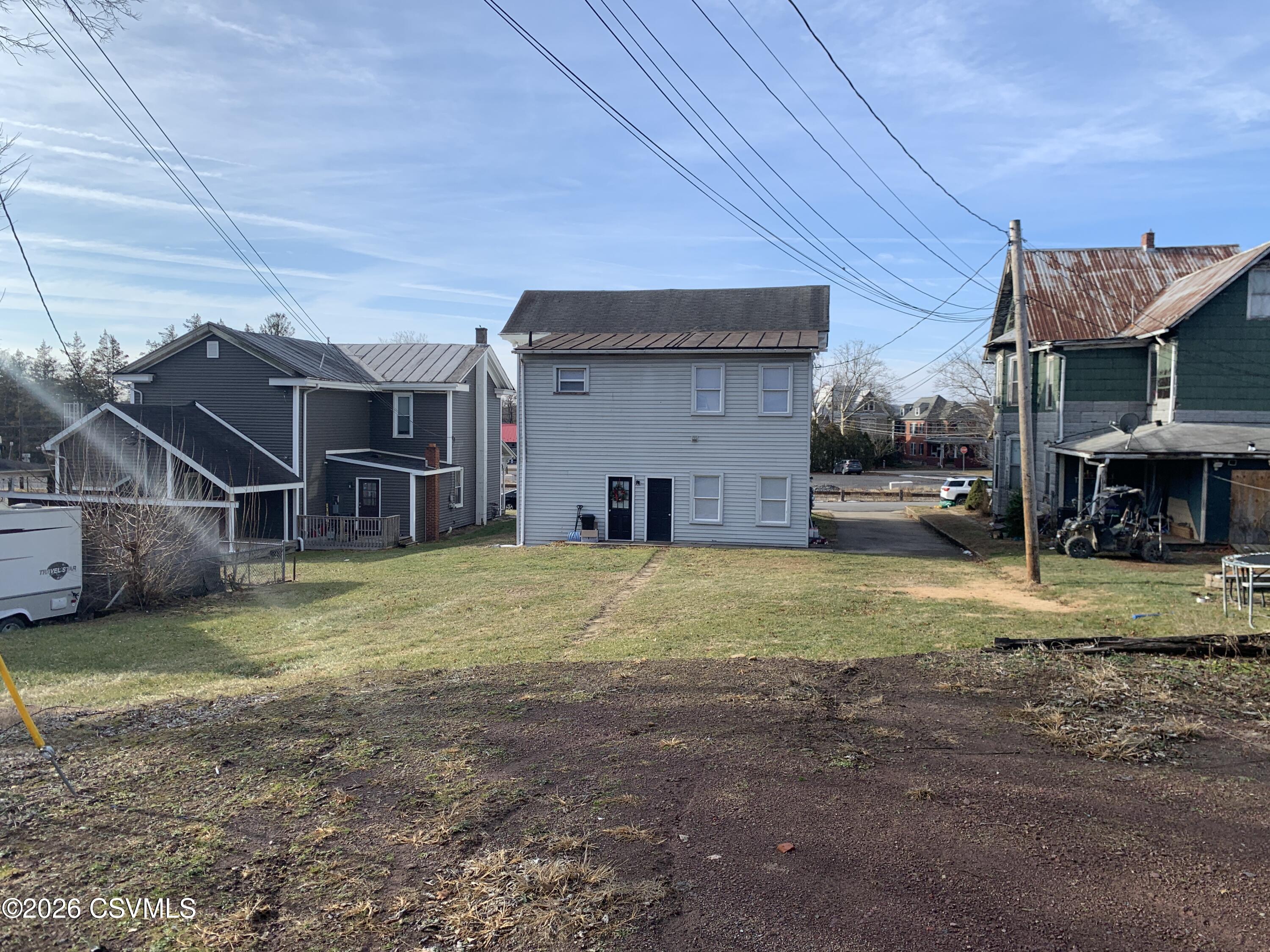 20 PENNSYLVANIA Avenue