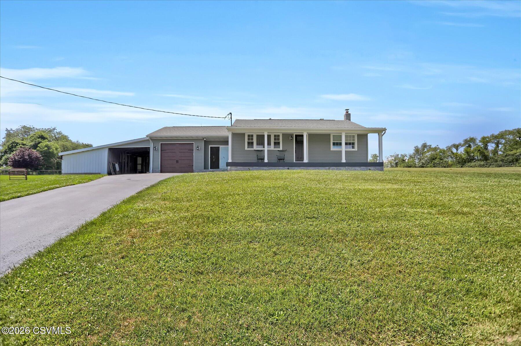 483 COLUMBIA HILL Road