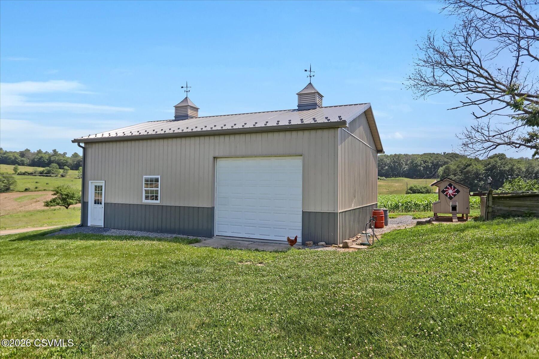 483 COLUMBIA HILL Road