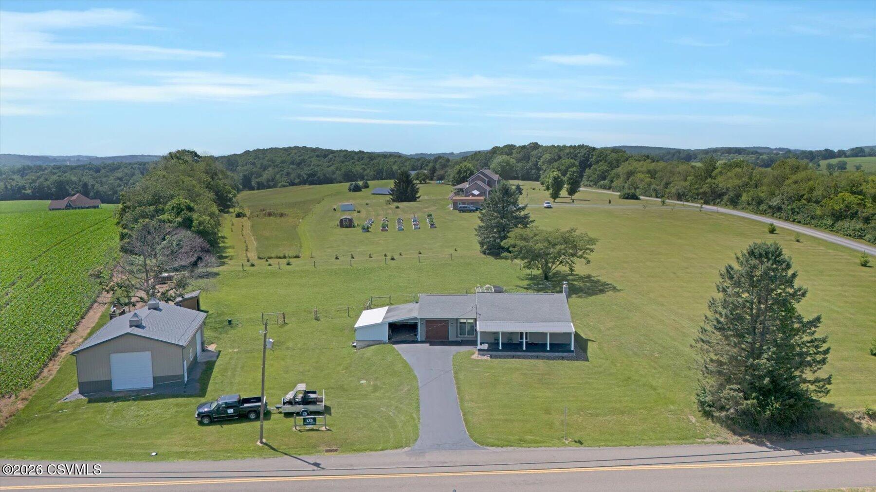 483 COLUMBIA HILL Road
