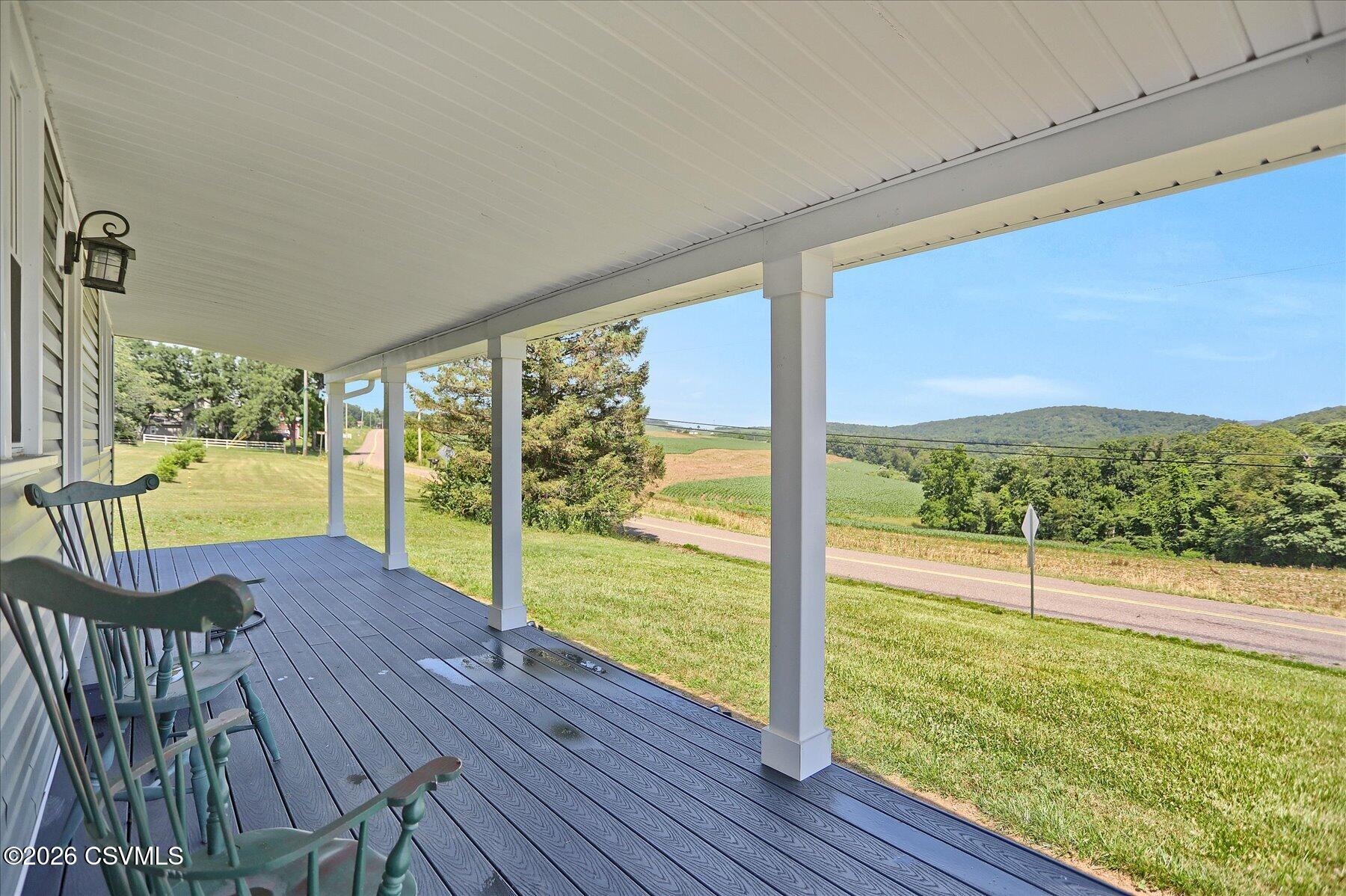 483 COLUMBIA HILL Road