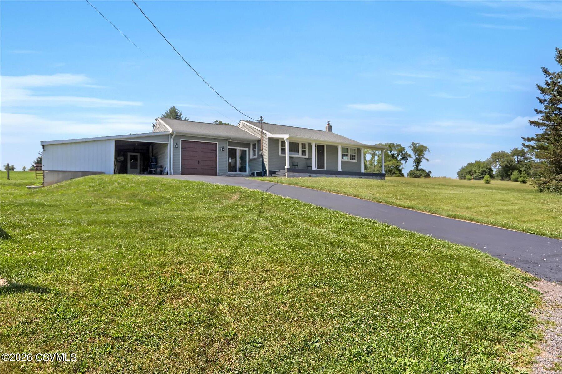 483 COLUMBIA HILL Road