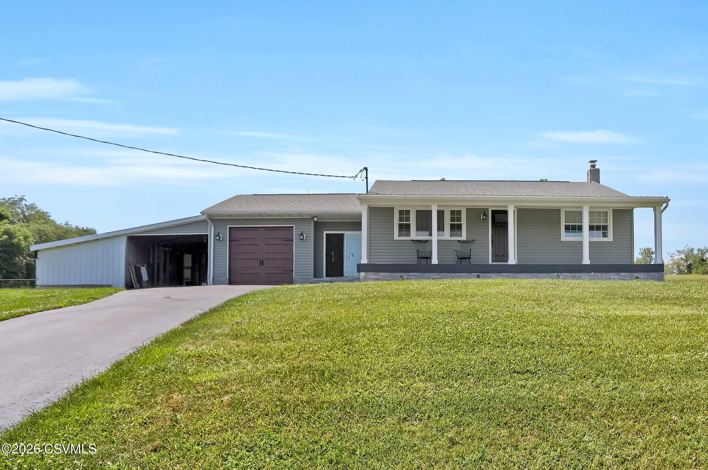 483 COLUMBIA HILL Road