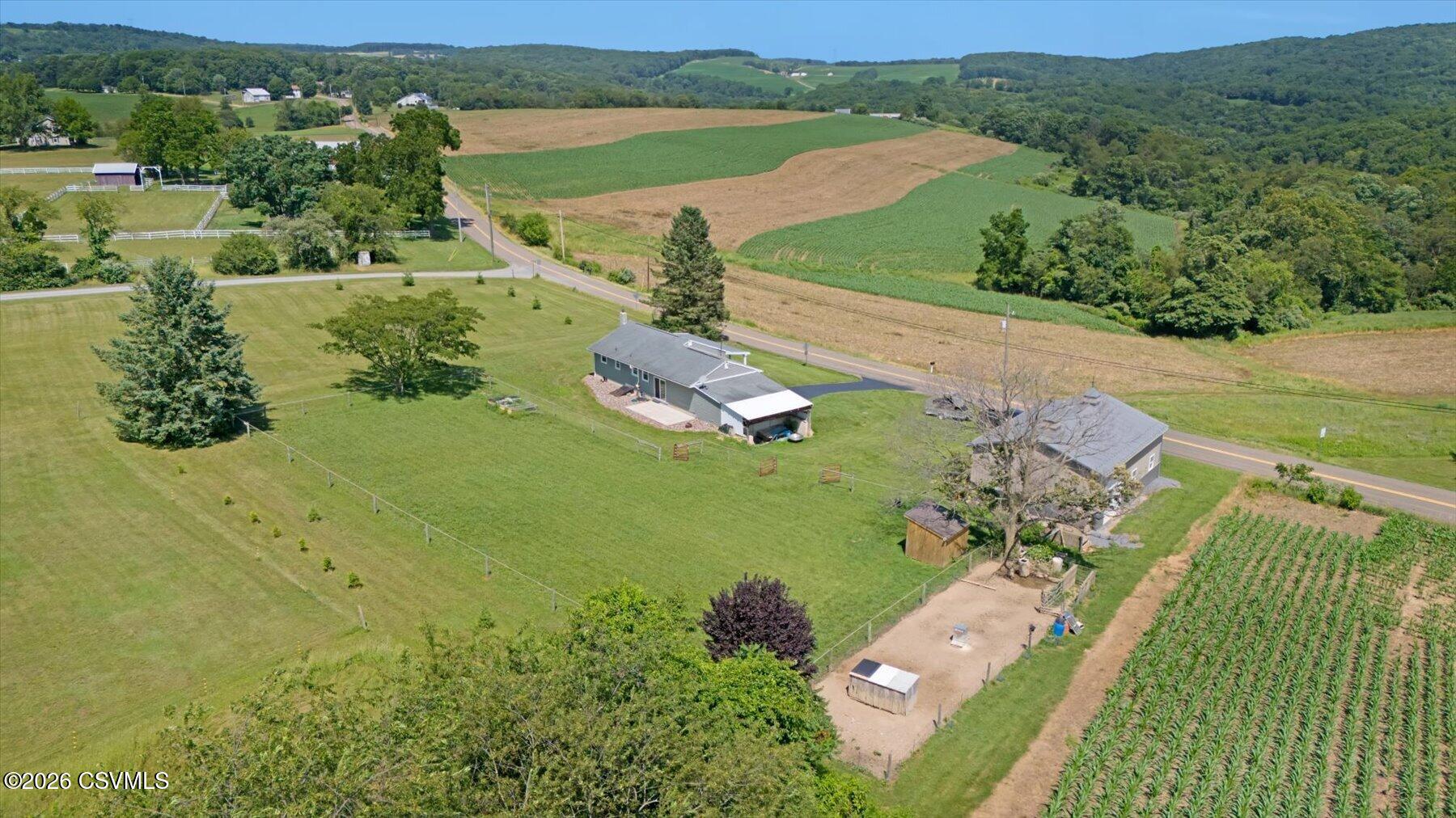 483 COLUMBIA HILL Road