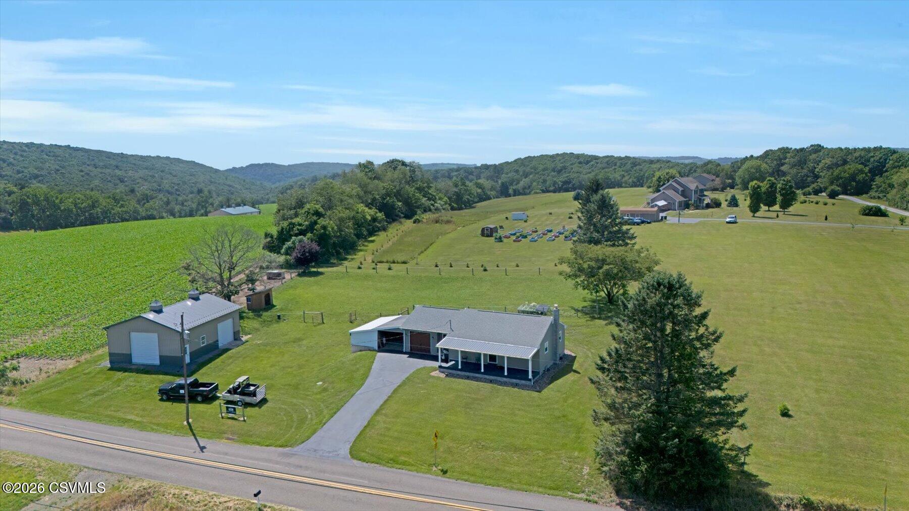 483 COLUMBIA HILL Road