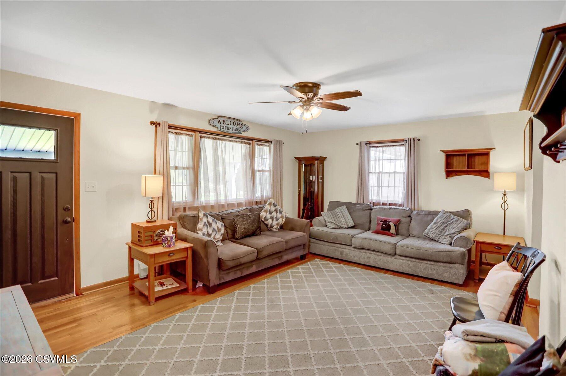 483 COLUMBIA HILL Road