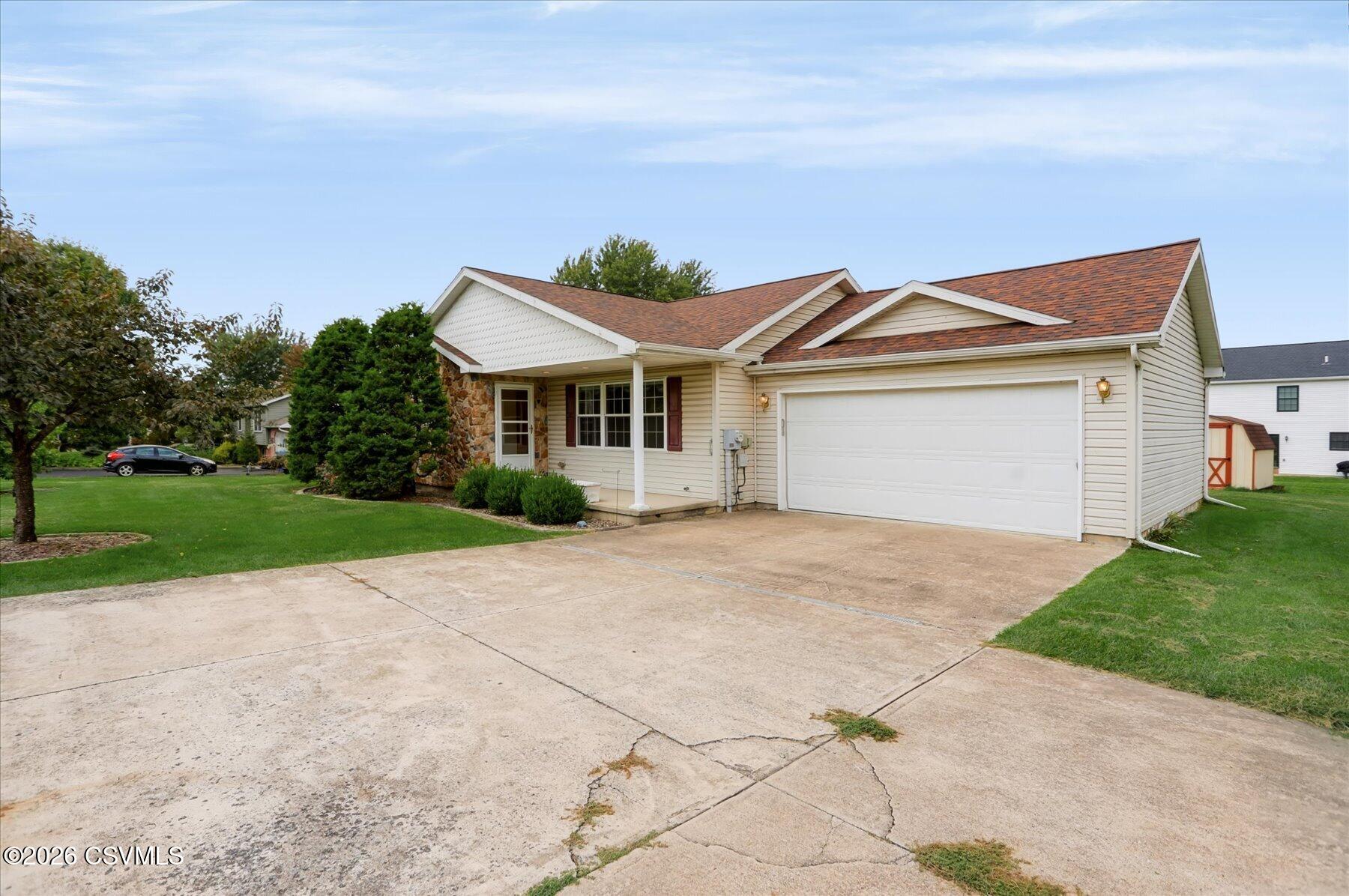 511 MILL Road