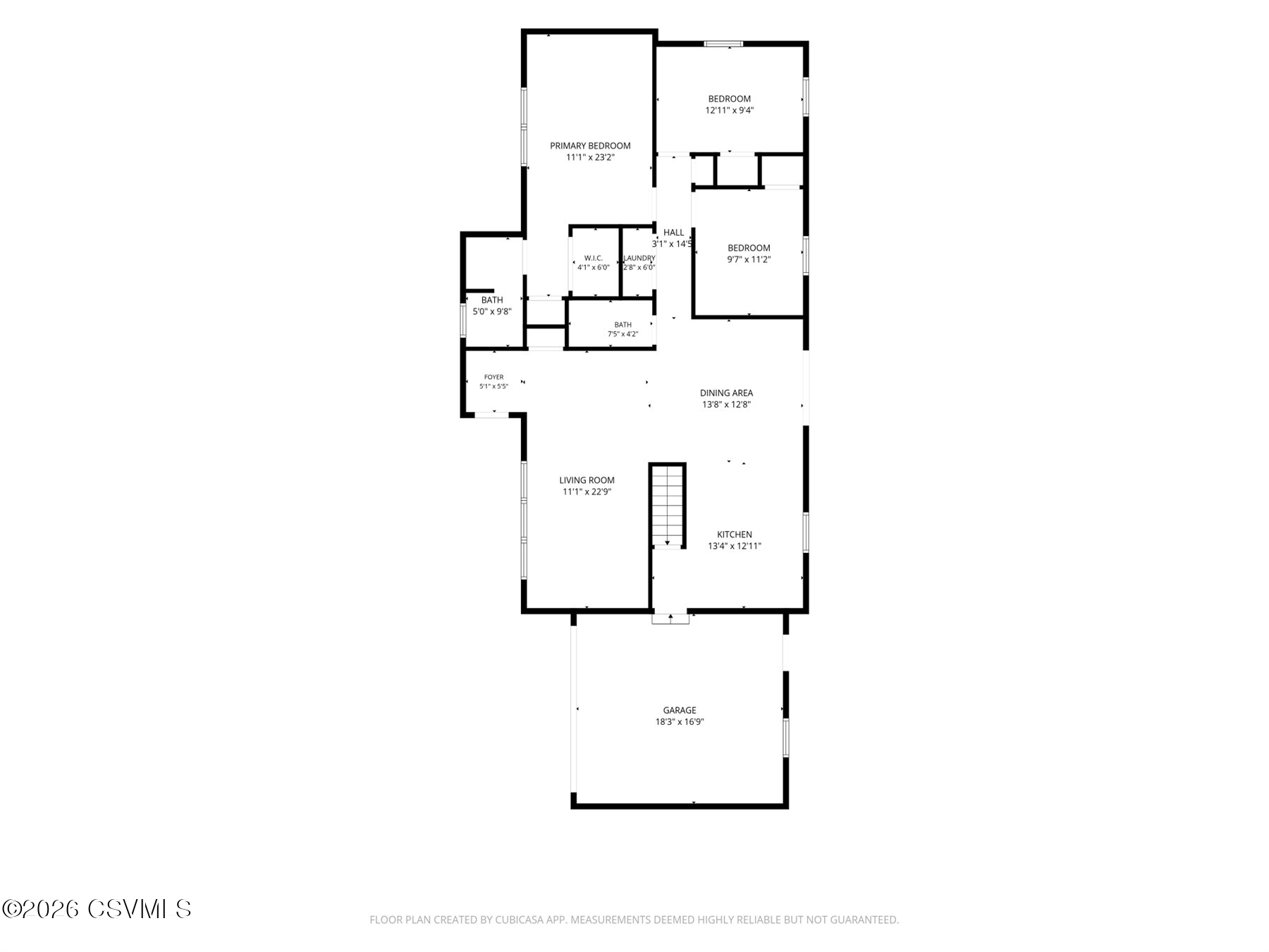 511 MILL Road