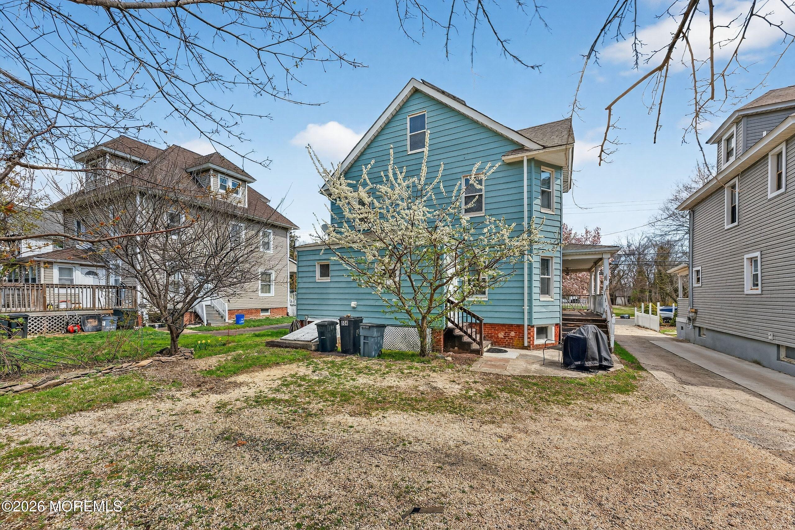 184 Liberty Street